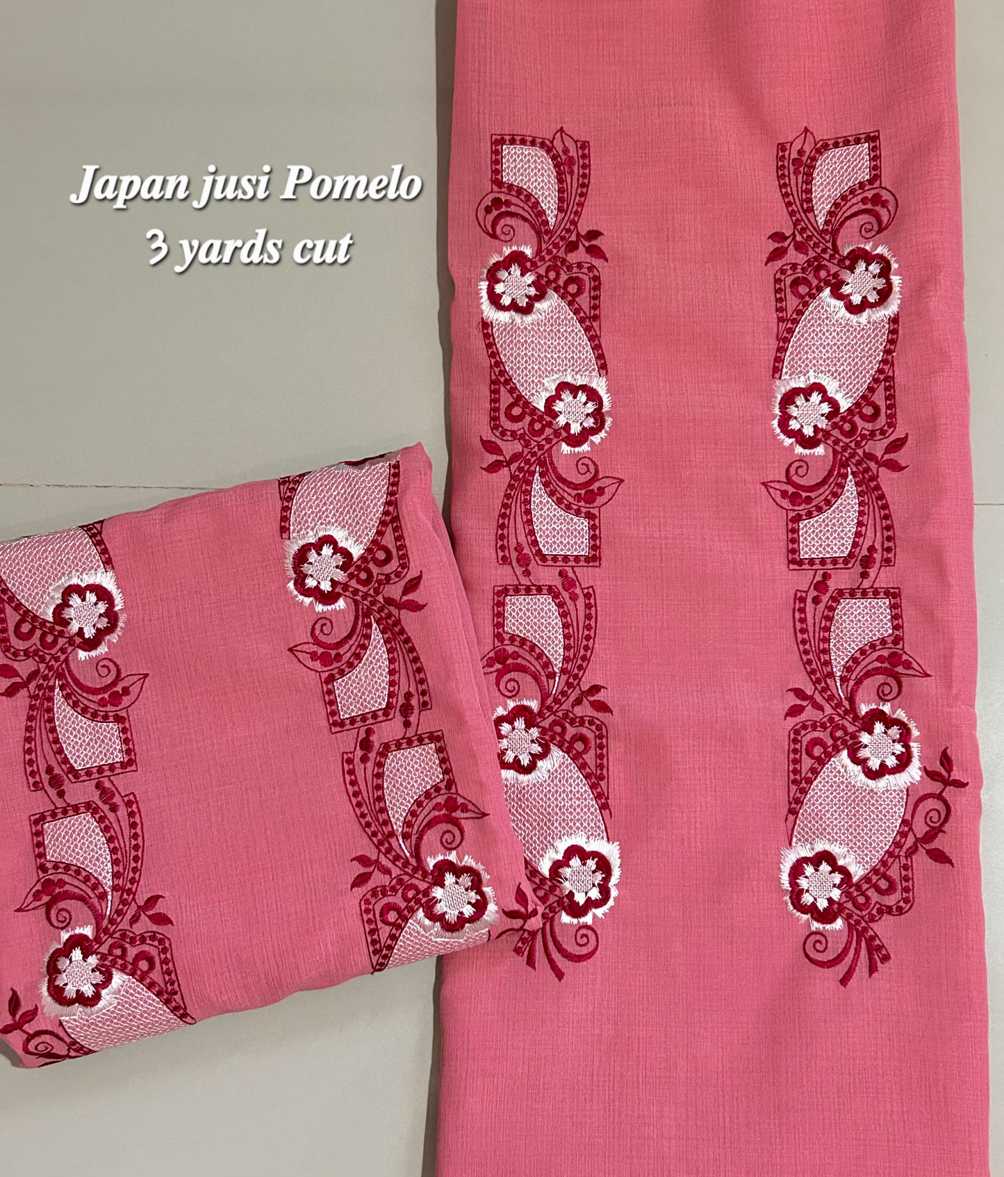 For Dress cut (Batch 2)