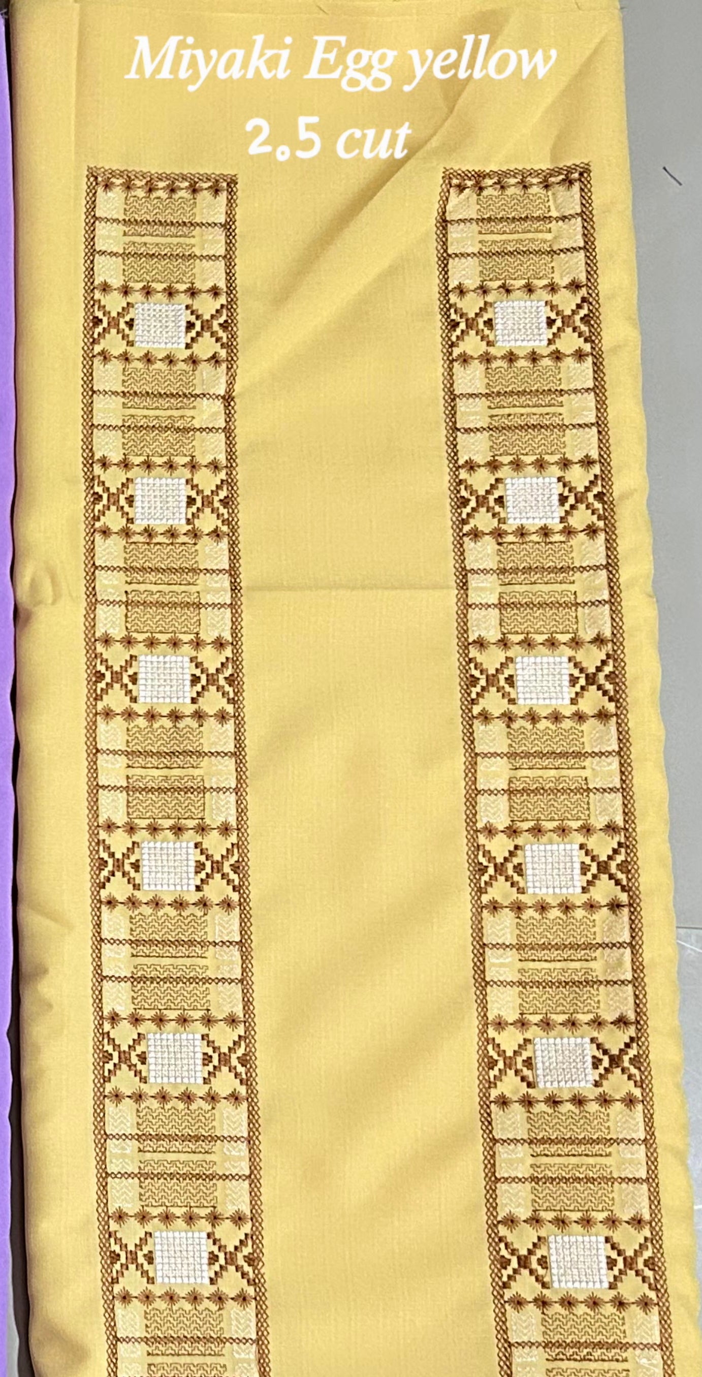 For Dress cut (Batch 1)