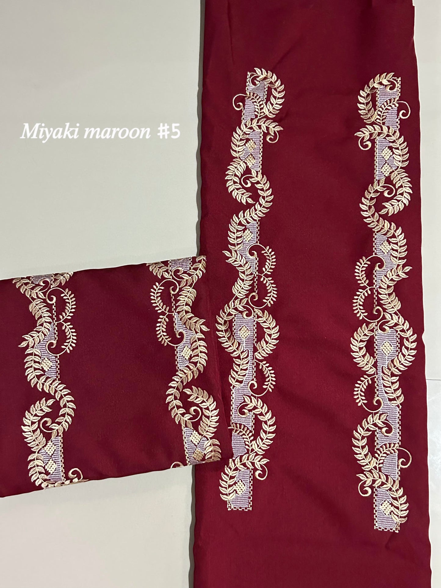 Miyaki Premium (Batch 2)