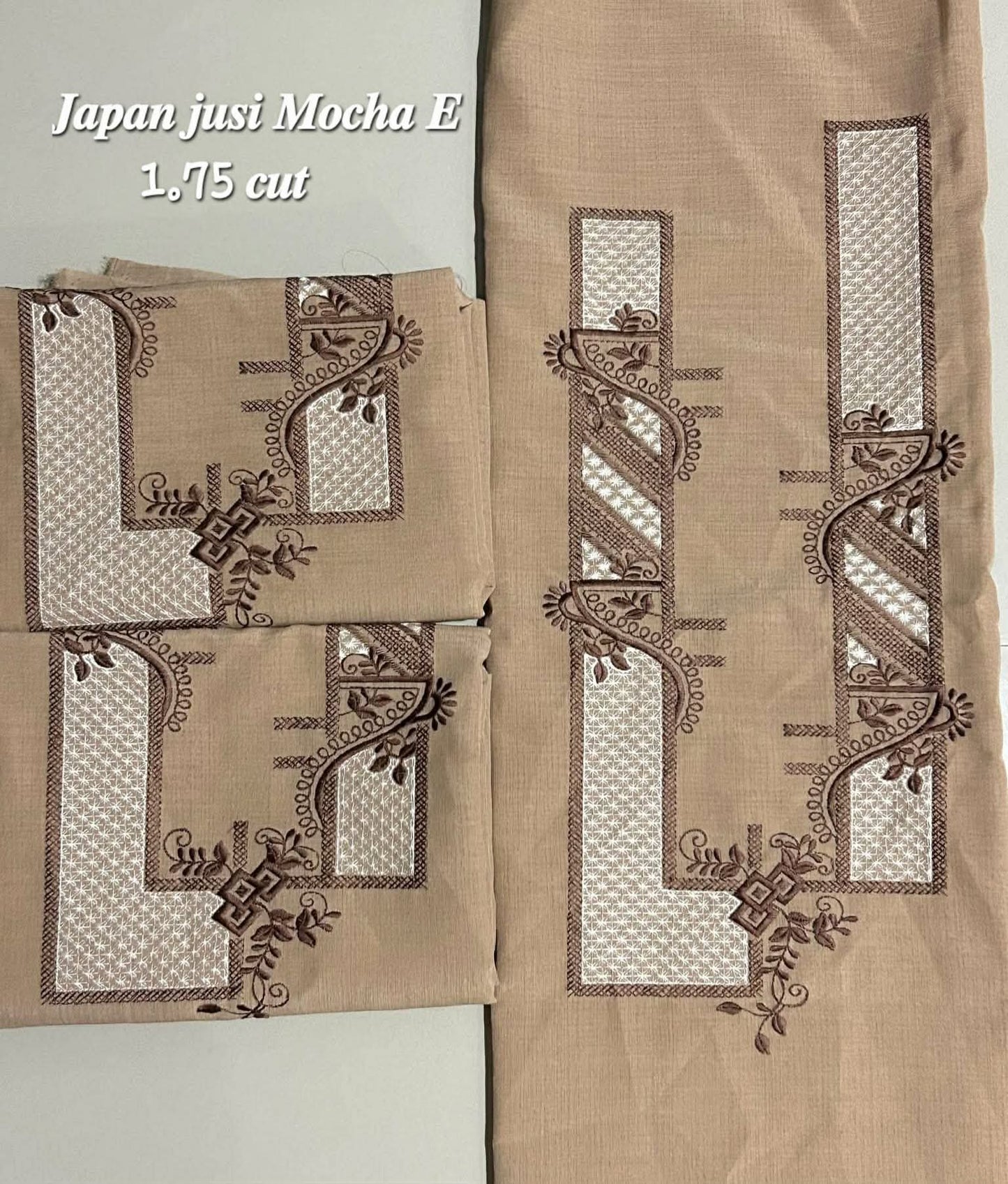Japan jusi (Batch 2)