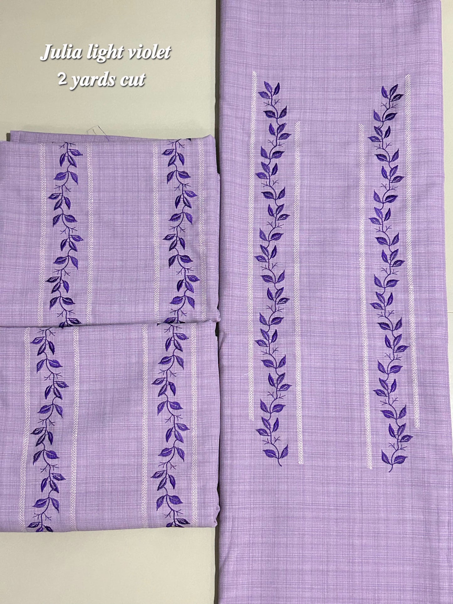 Julia (Batch 1)