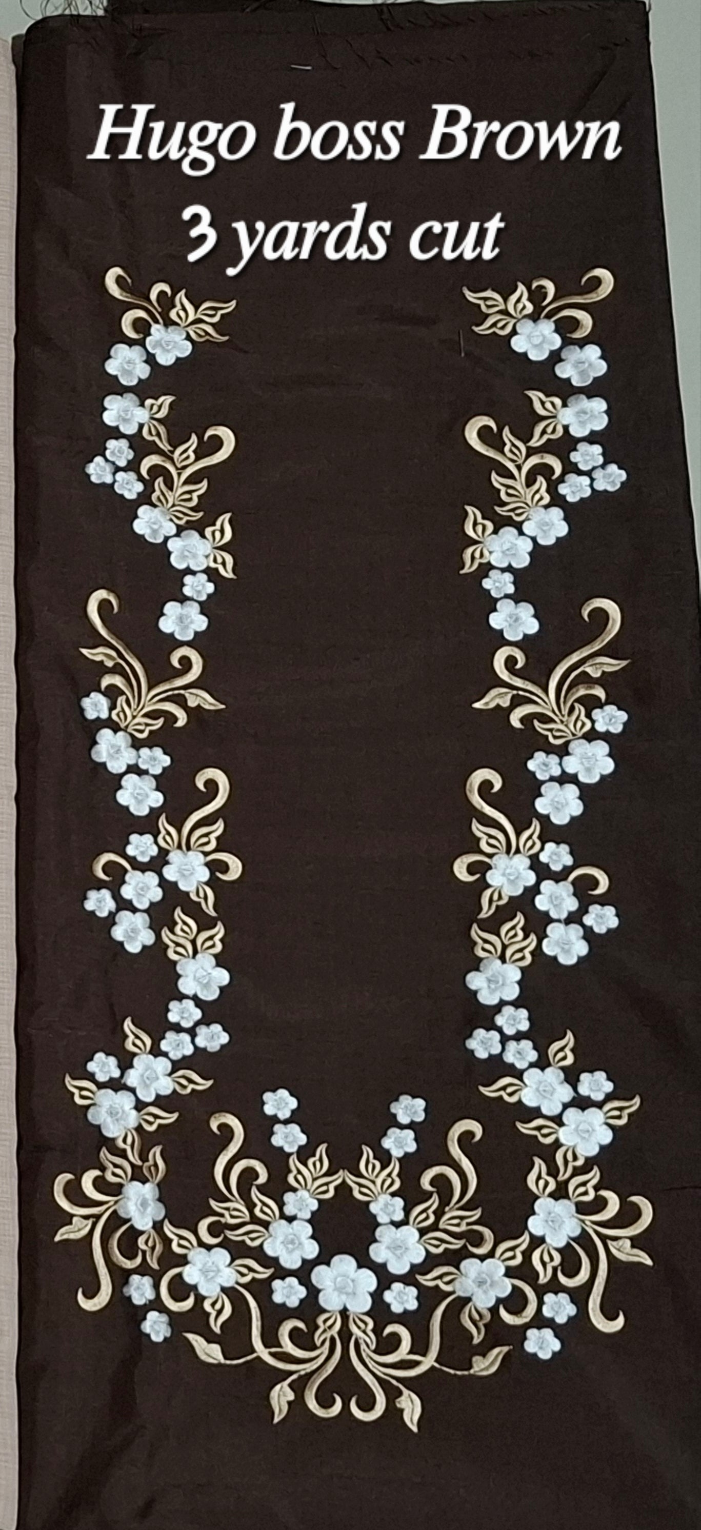 For Dress cut (Batch 2)