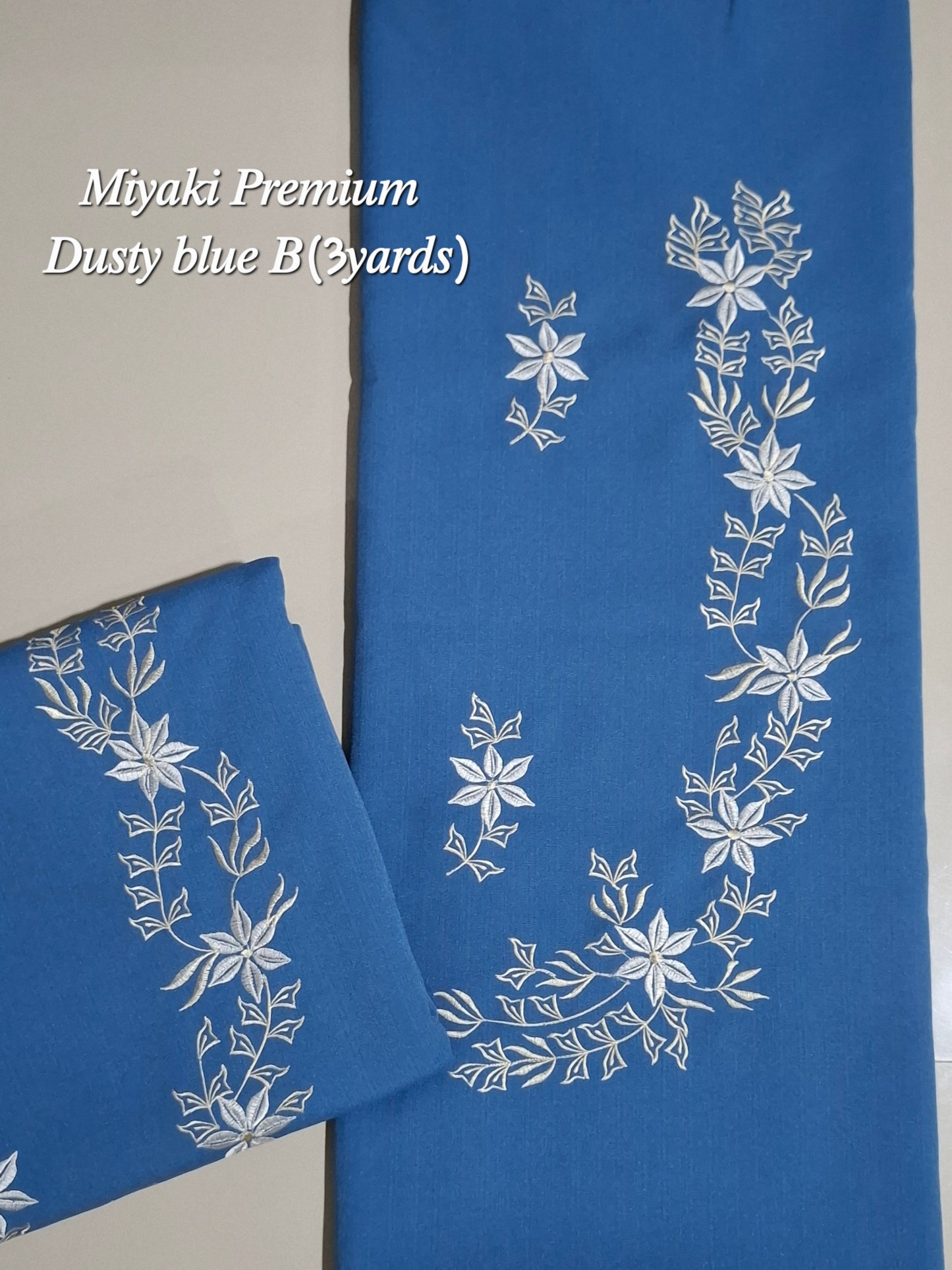 For Dress cut (Batch 2)