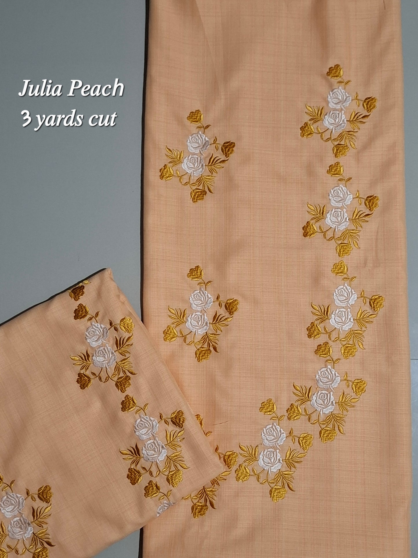 For Dress cut (Batch 2)