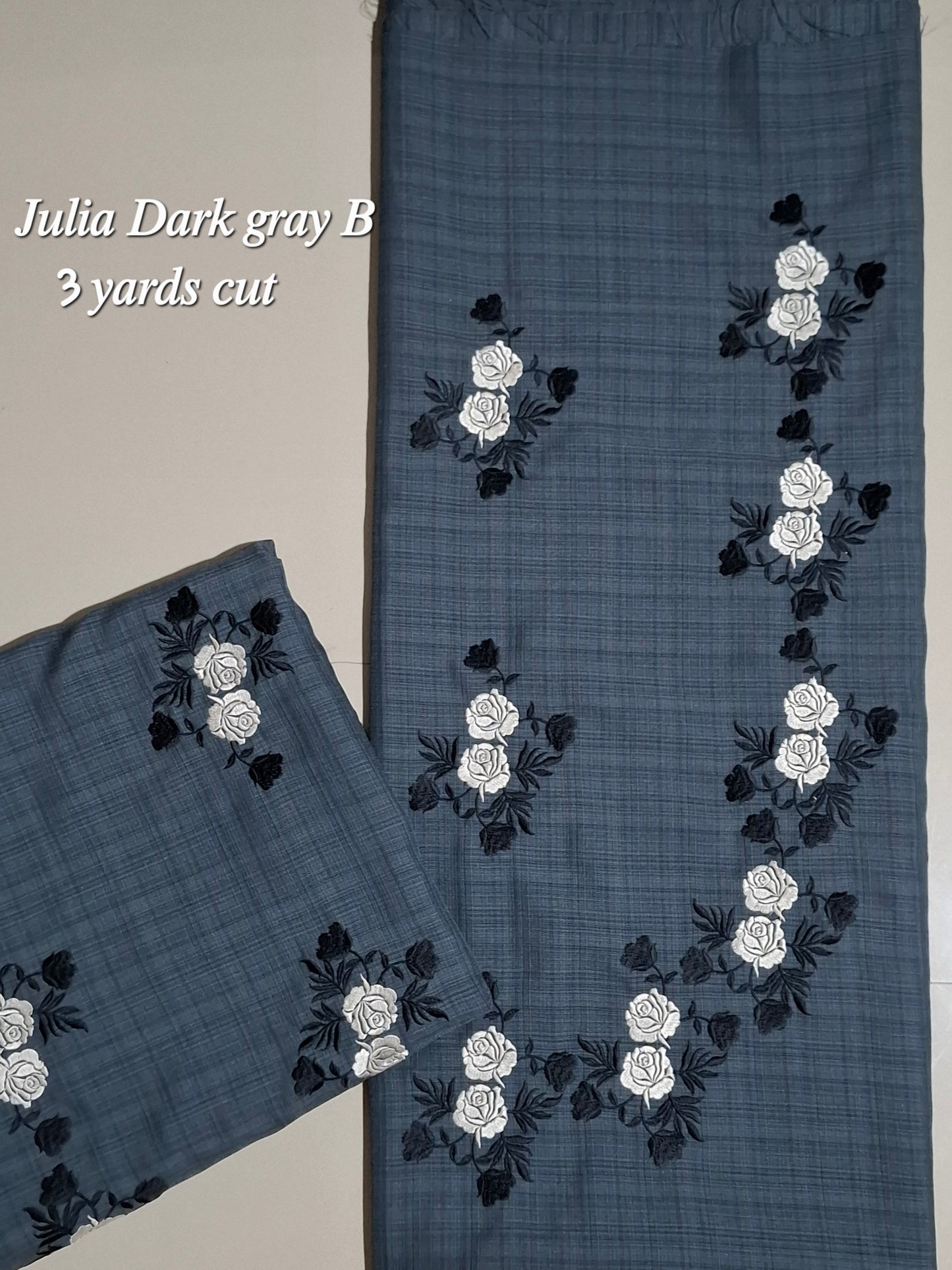 For Dress cut (Batch 2)