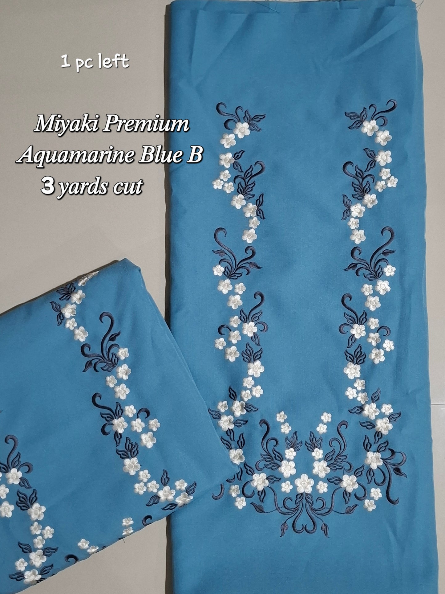 For Dress cut (Batch 2)