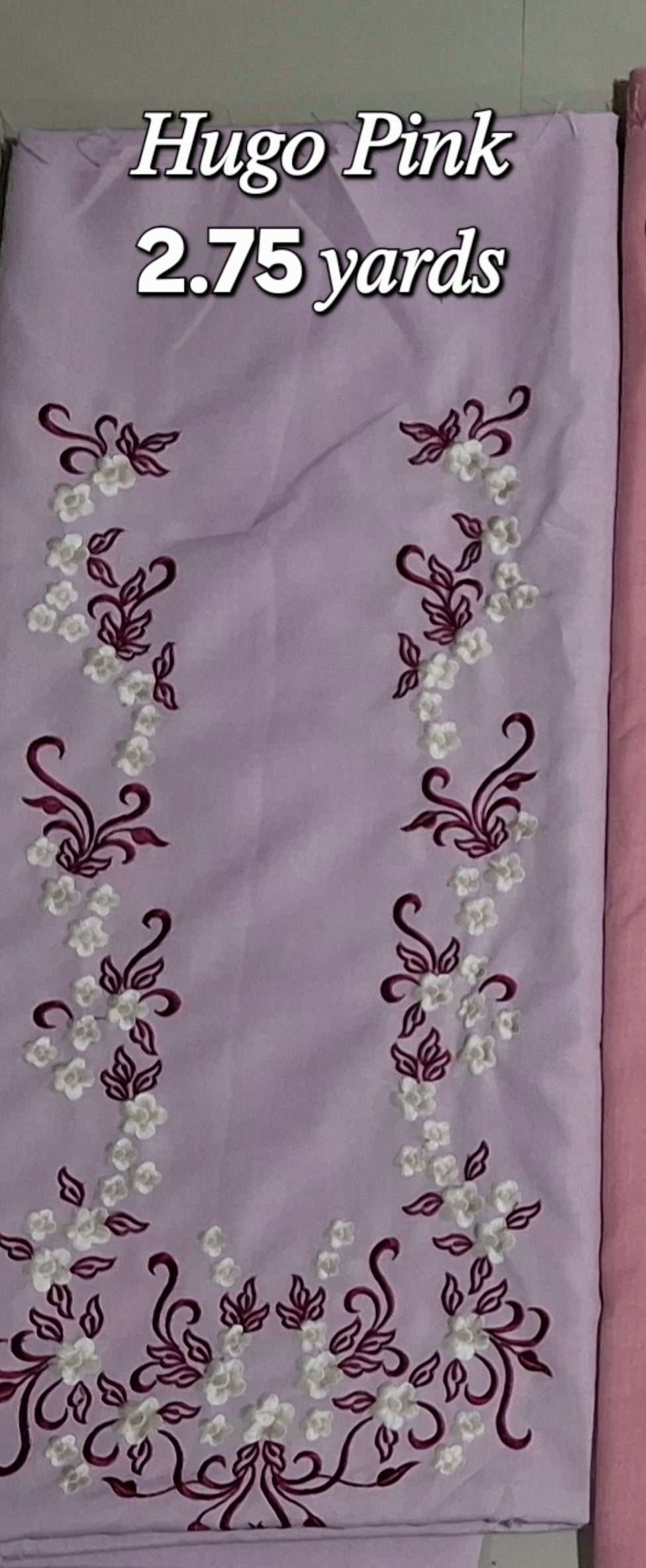 For Dress cut (Batch 2)