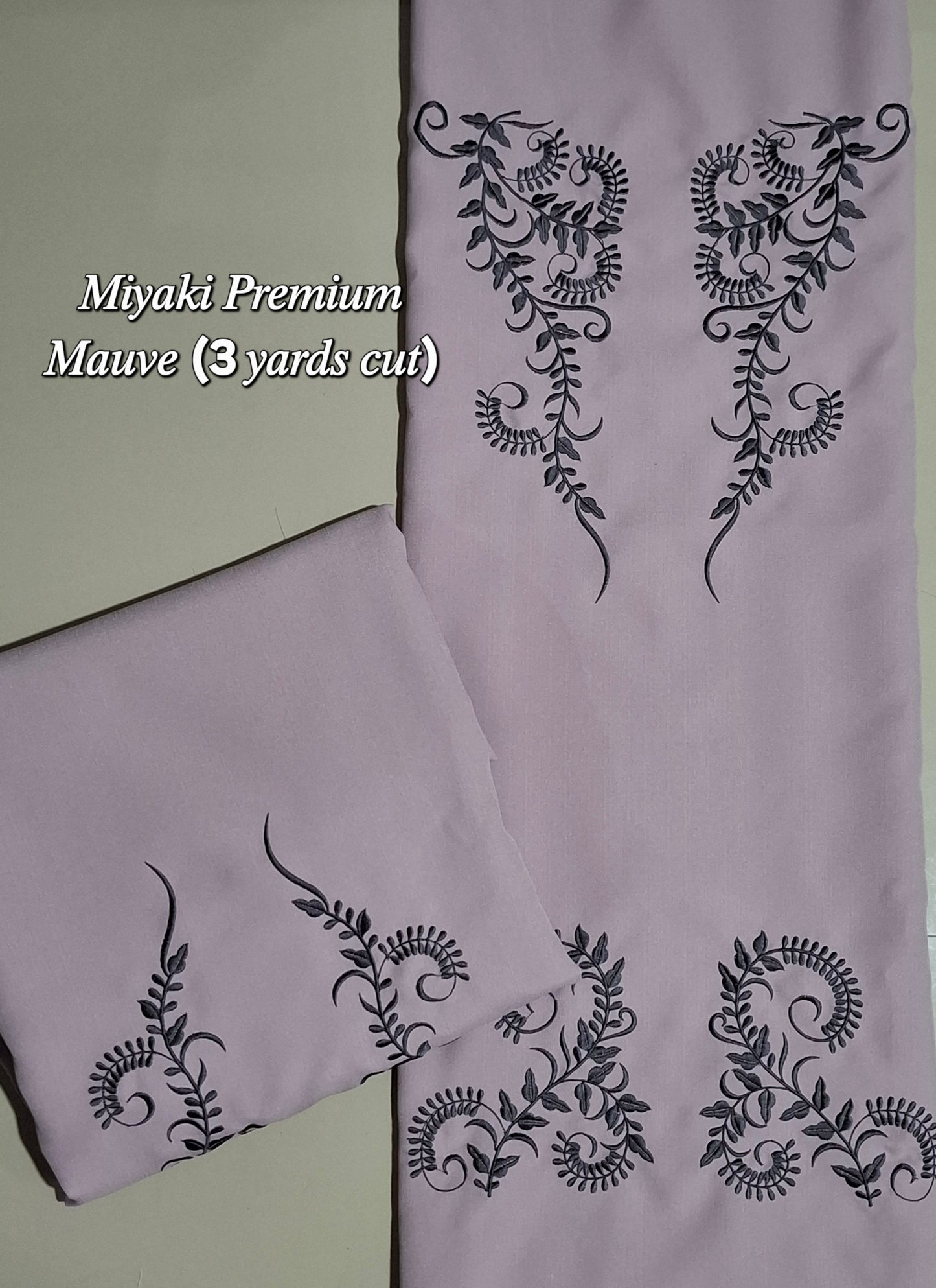 For Dress cut (Batch 2)