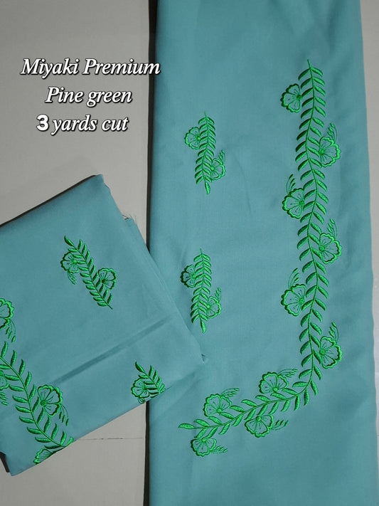 For Dress cut (Batch 2)
