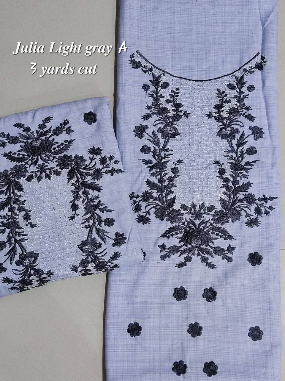 For Dress cut (Batch 2)