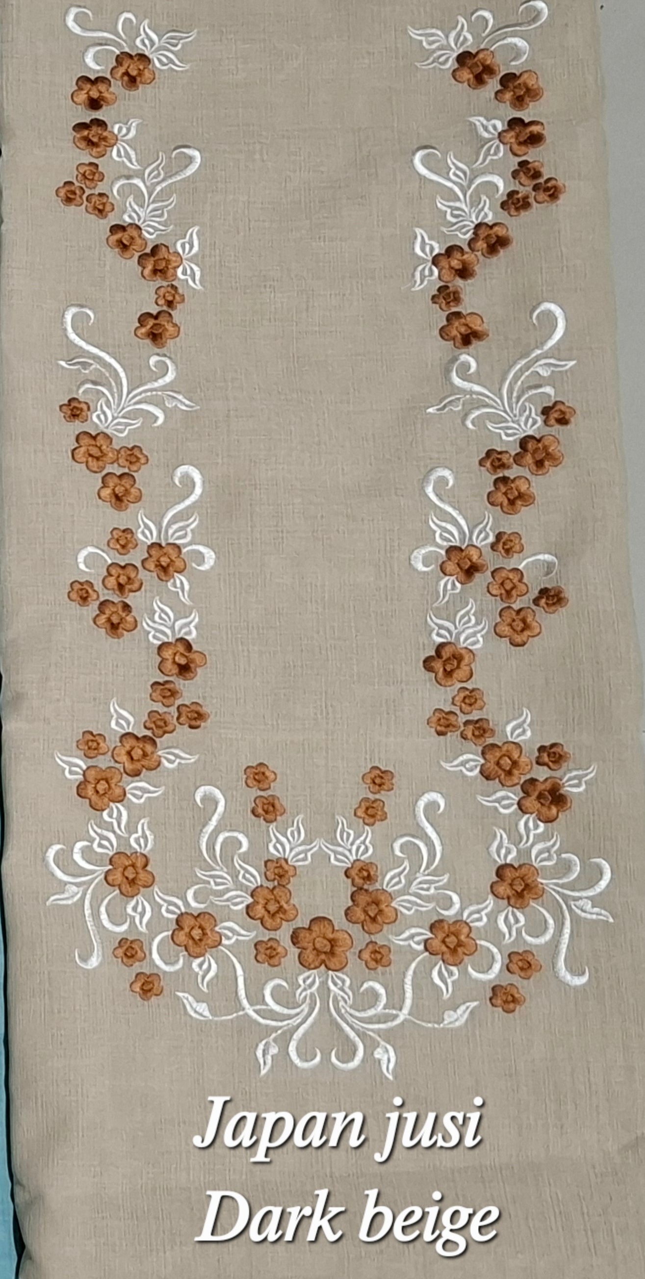 For Dress cut (Batch 1)