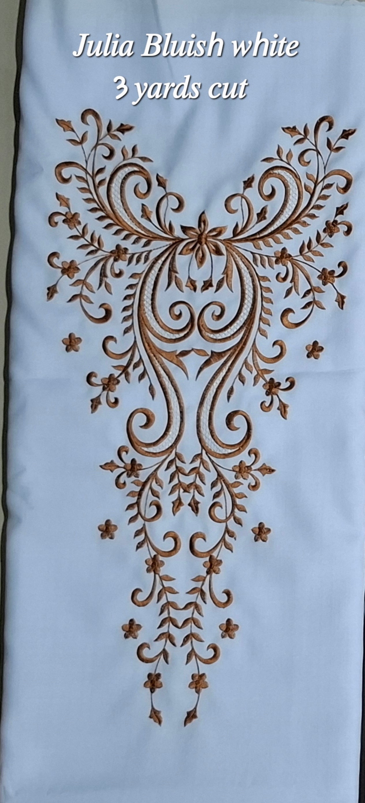 For Dress cut (Batch 1)