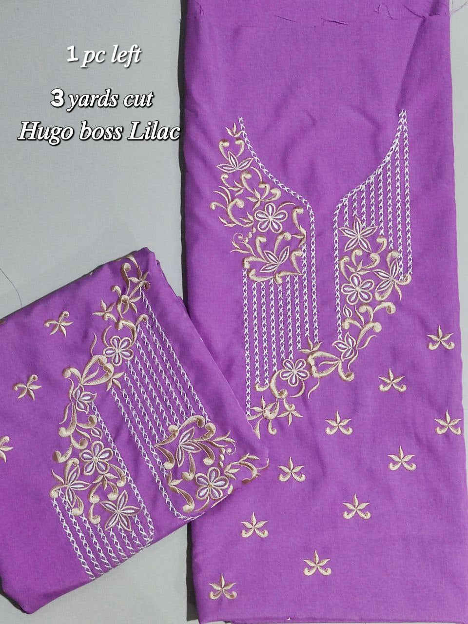 For Dress cut (Batch 2)