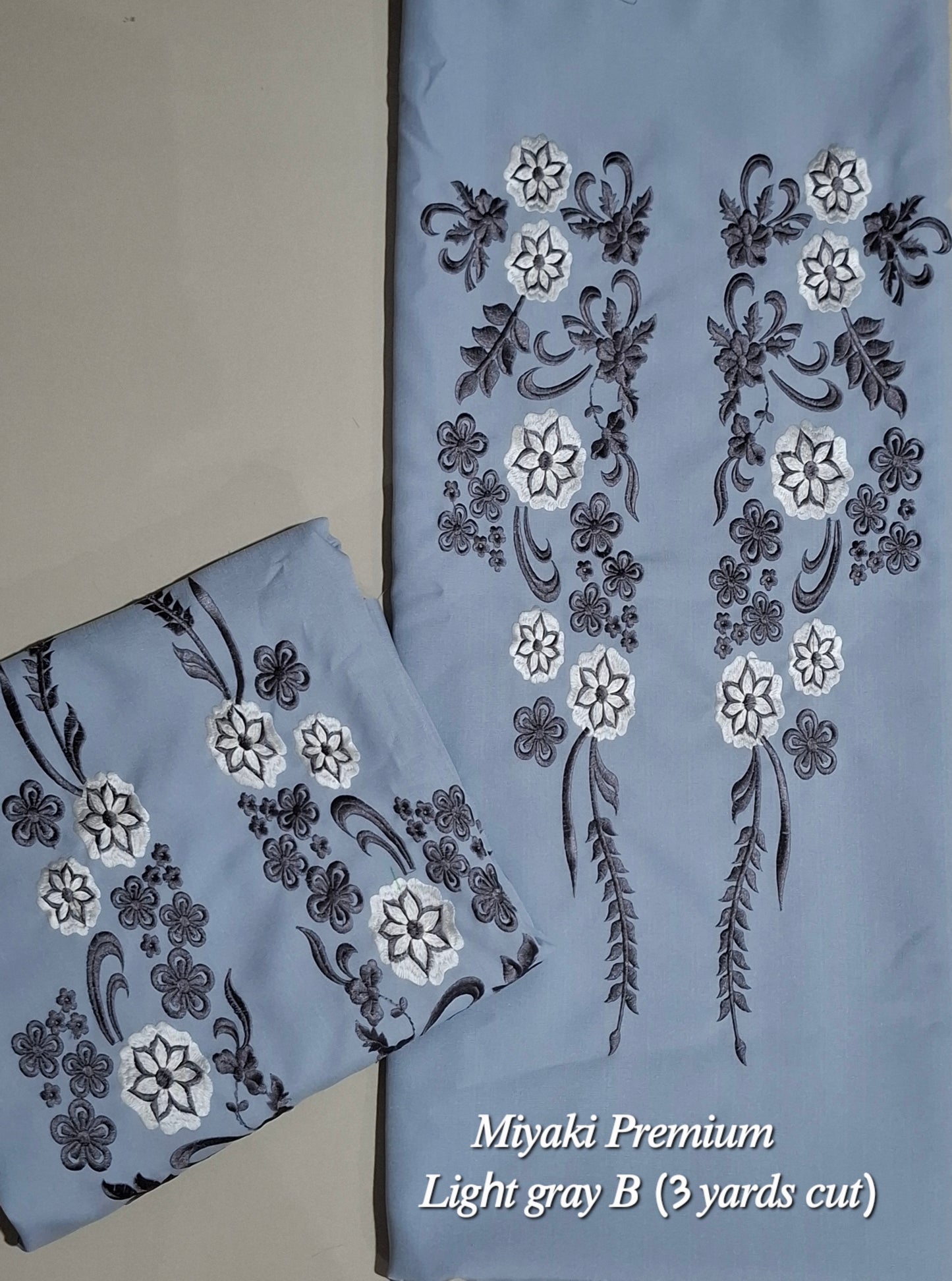 For Dress cut (Batch 2)