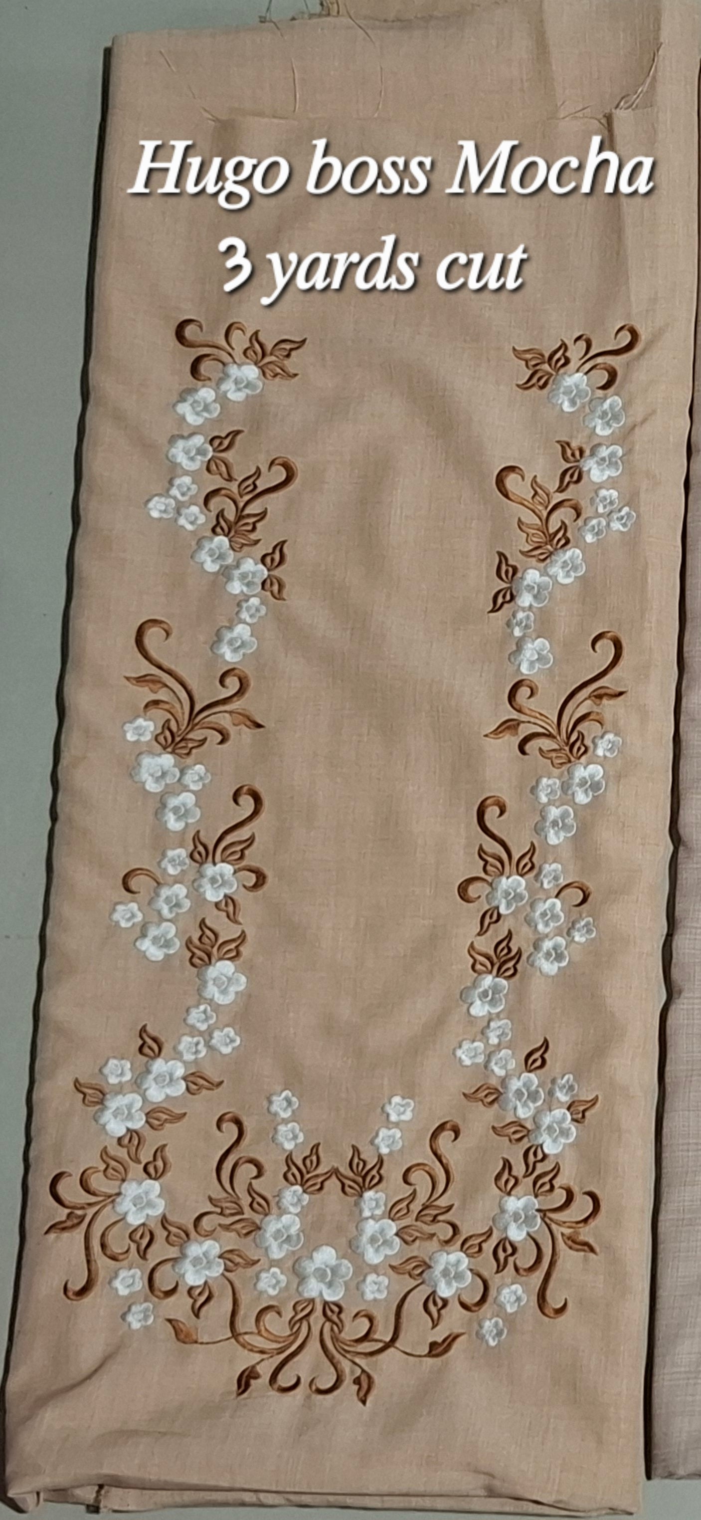 For Dress cut (Batch 1)