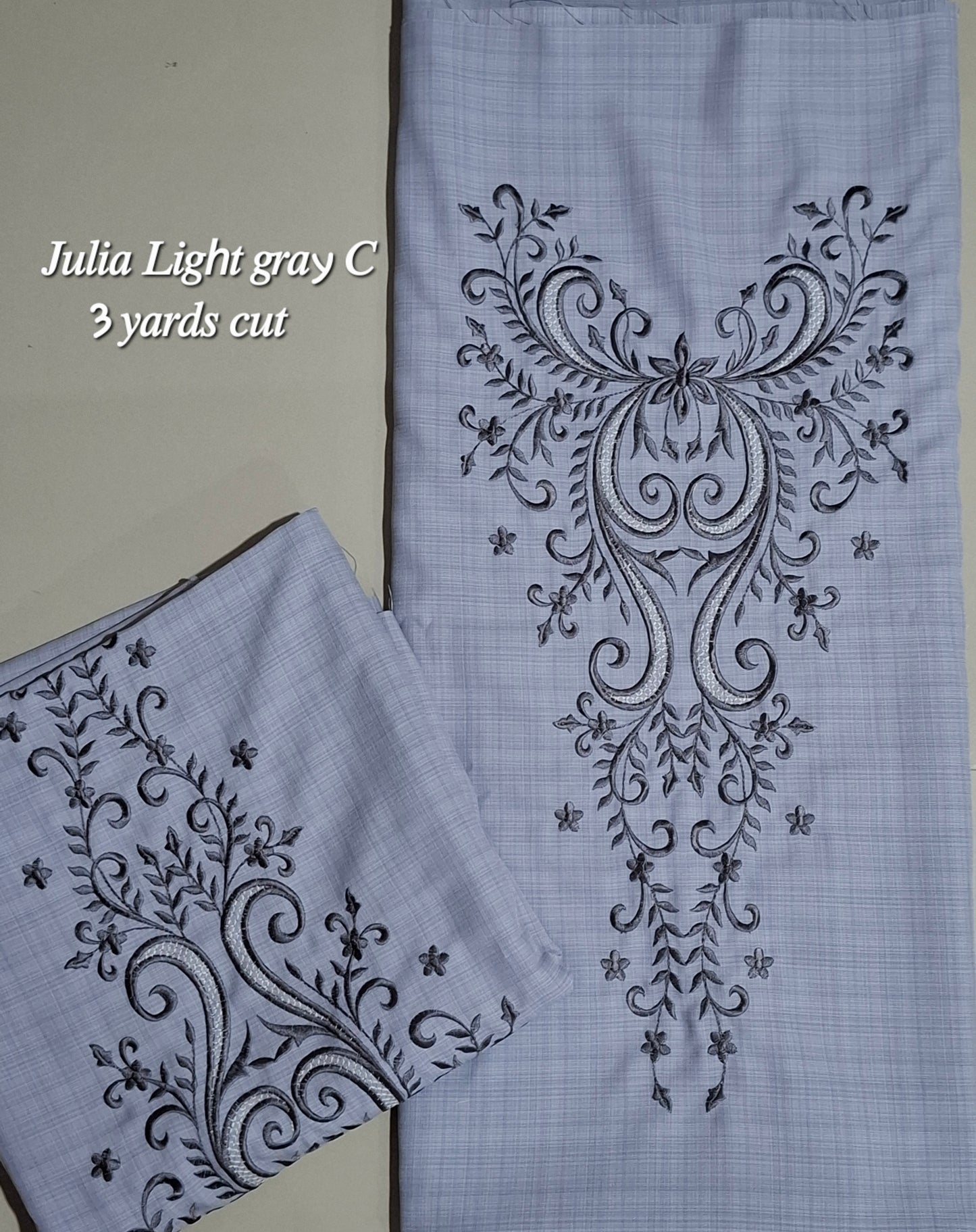 For Dress cut (Batch 2)