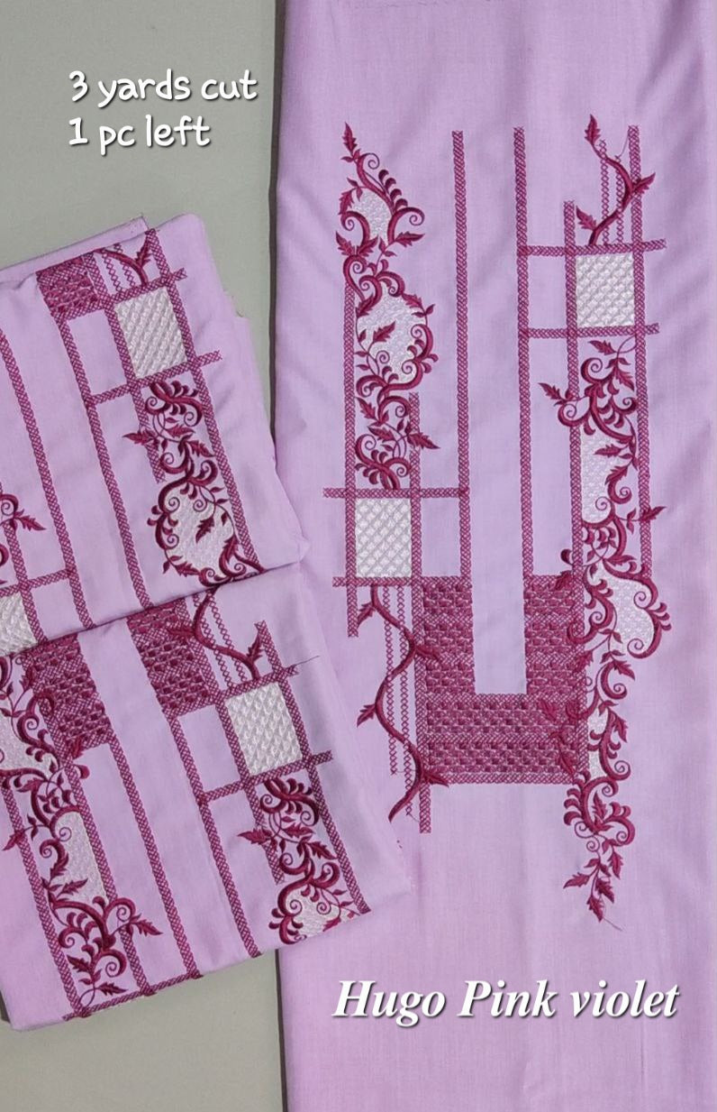 For Dress cut (Batch 2)