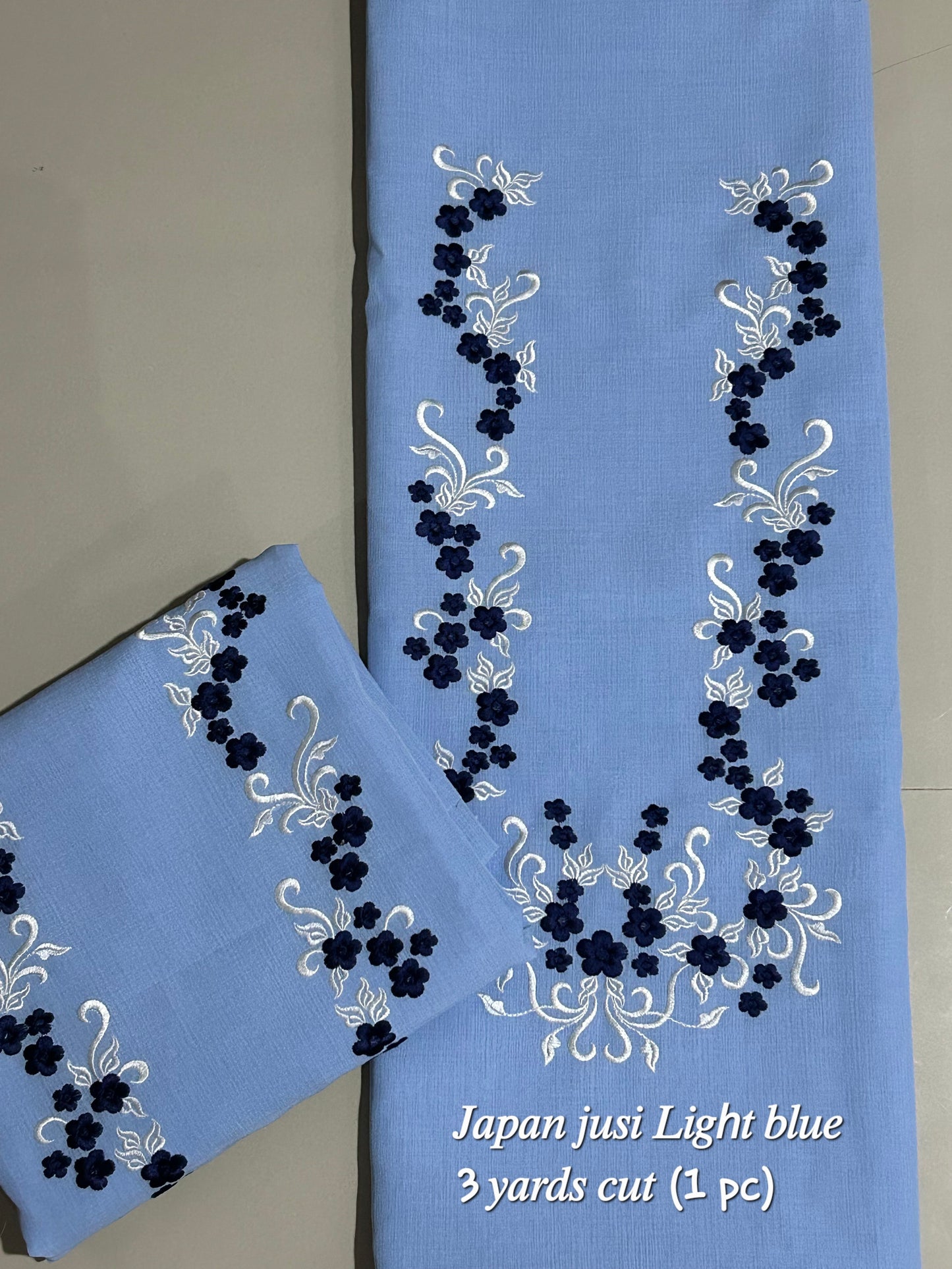 For Dress cut (Batch 1)