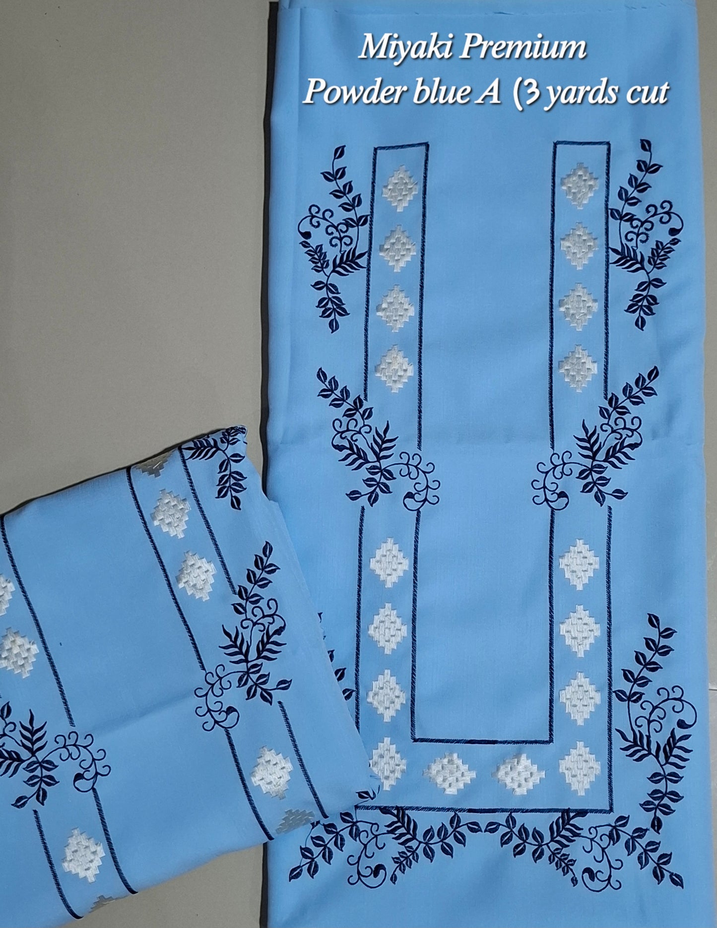 For Dress cut (Batch 1)