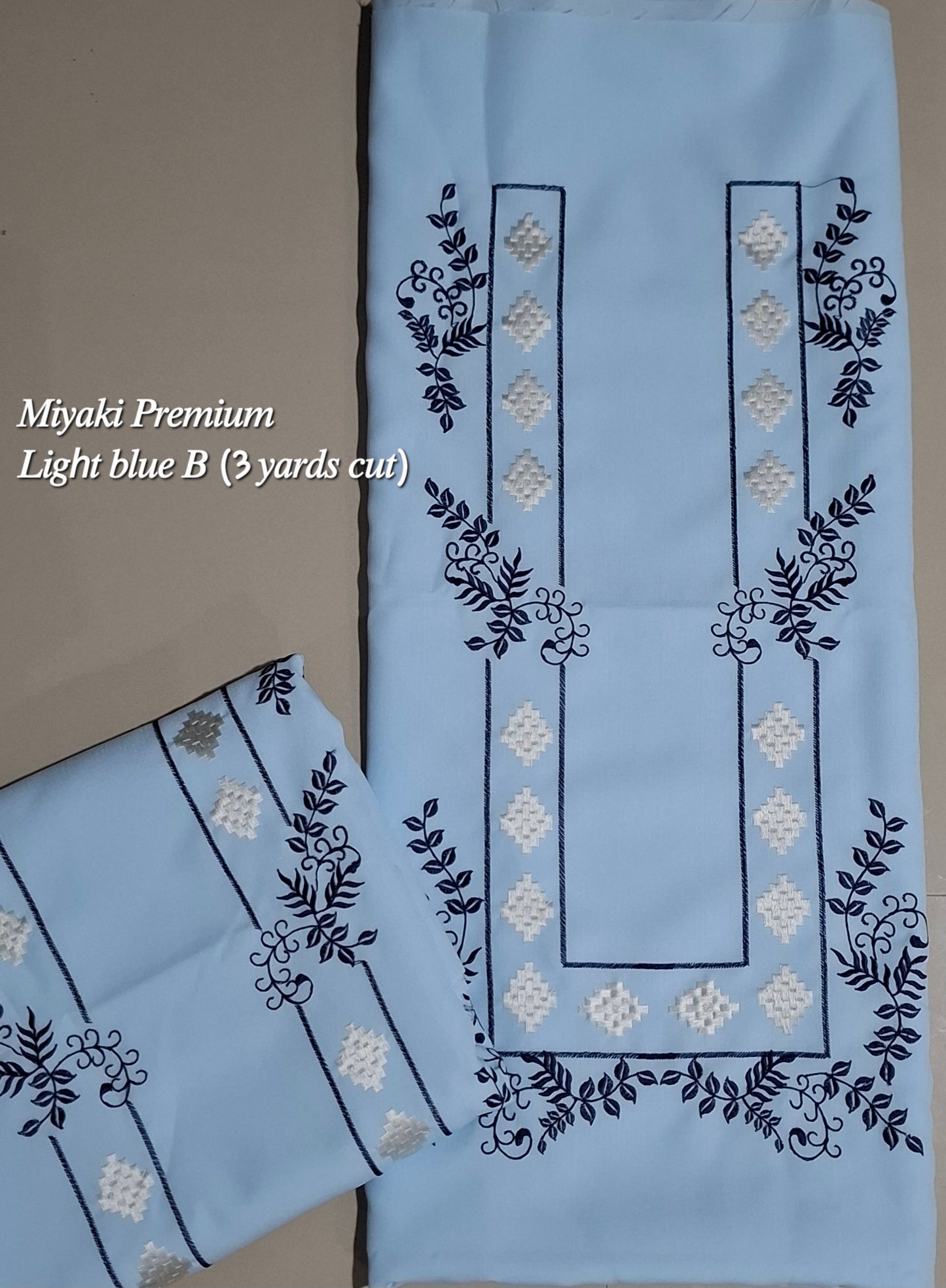 For Dress cut (Batch 1)