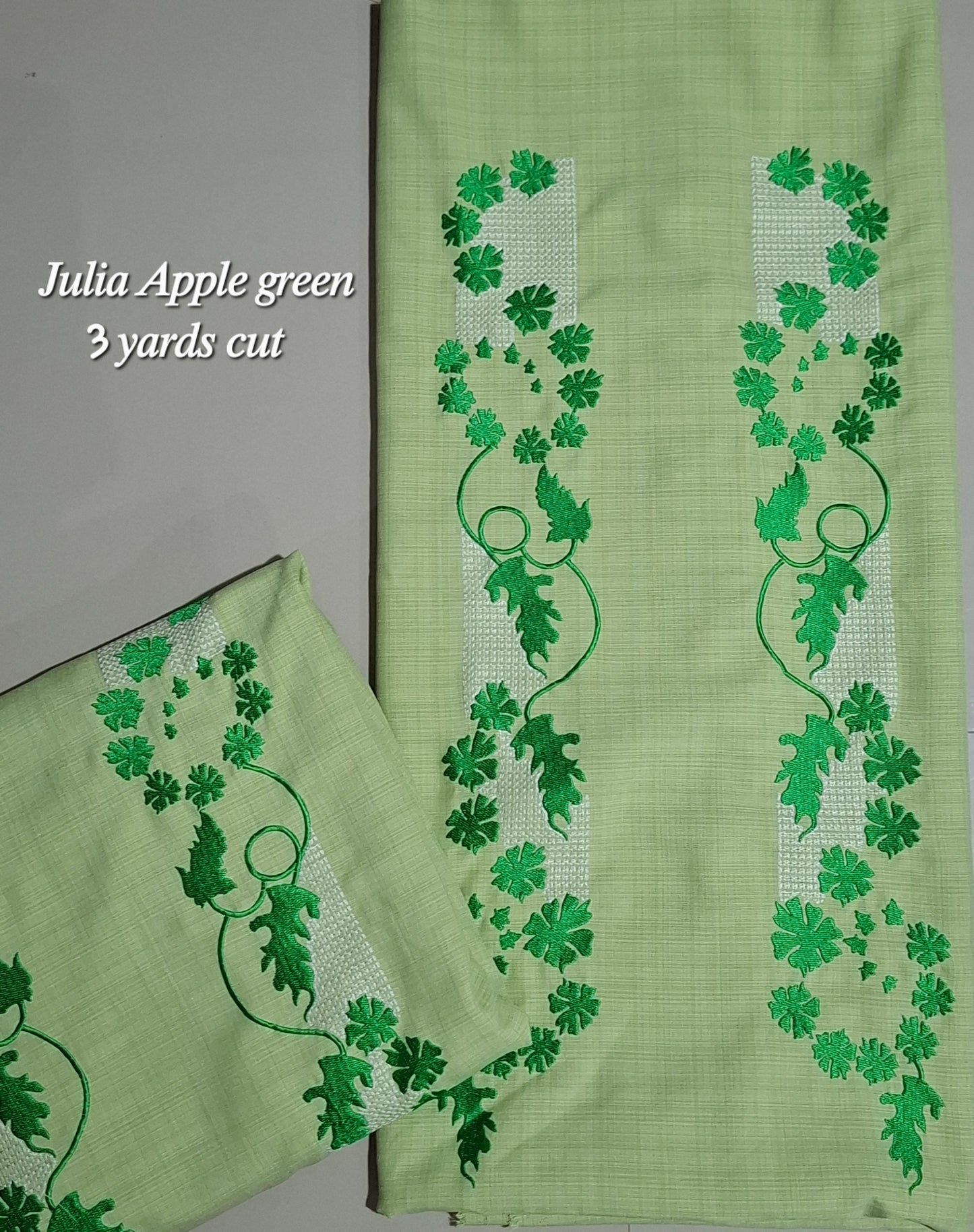 For Dress cut (Batch 1)