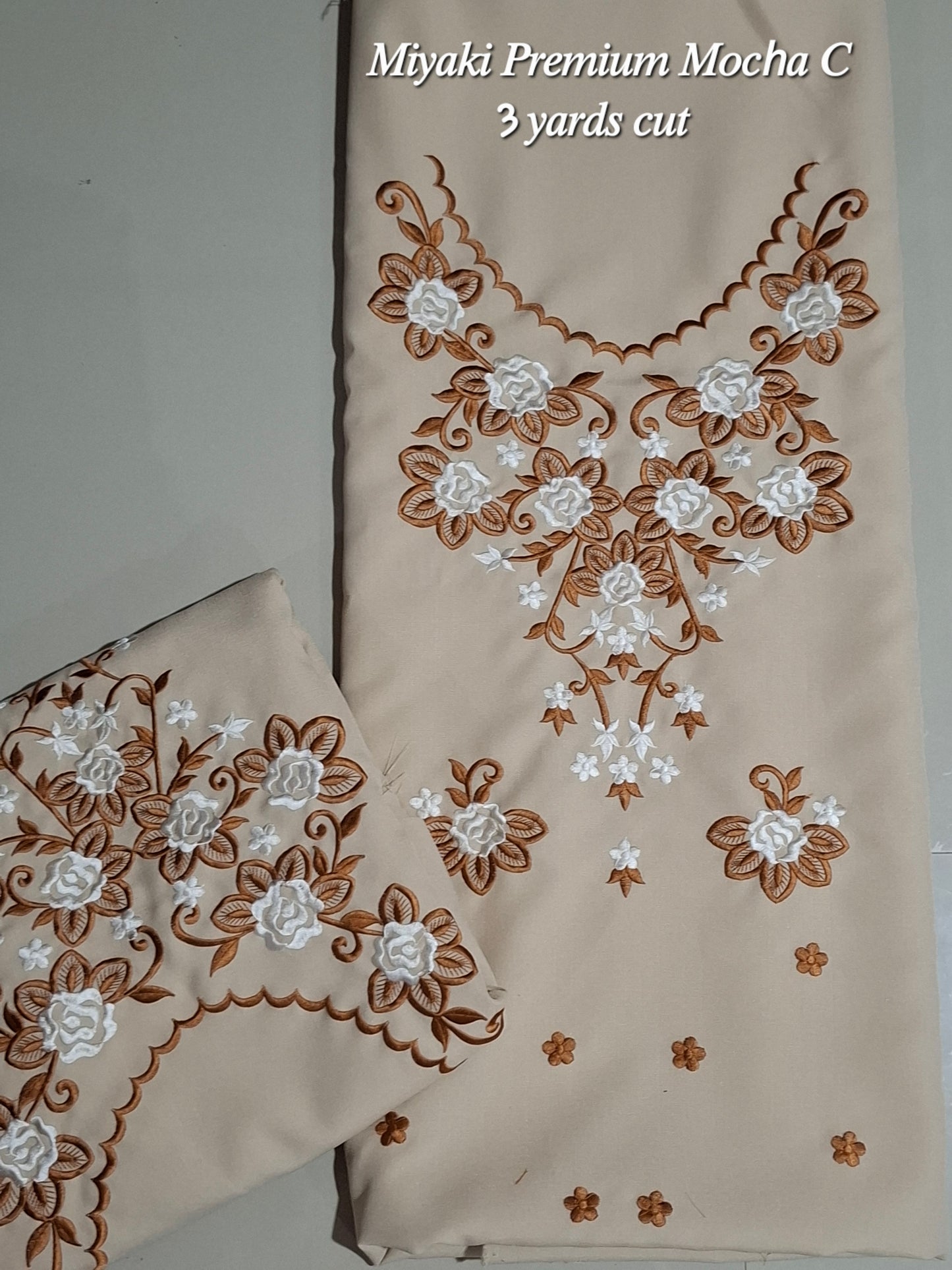 For Dress cut (Batch 1)