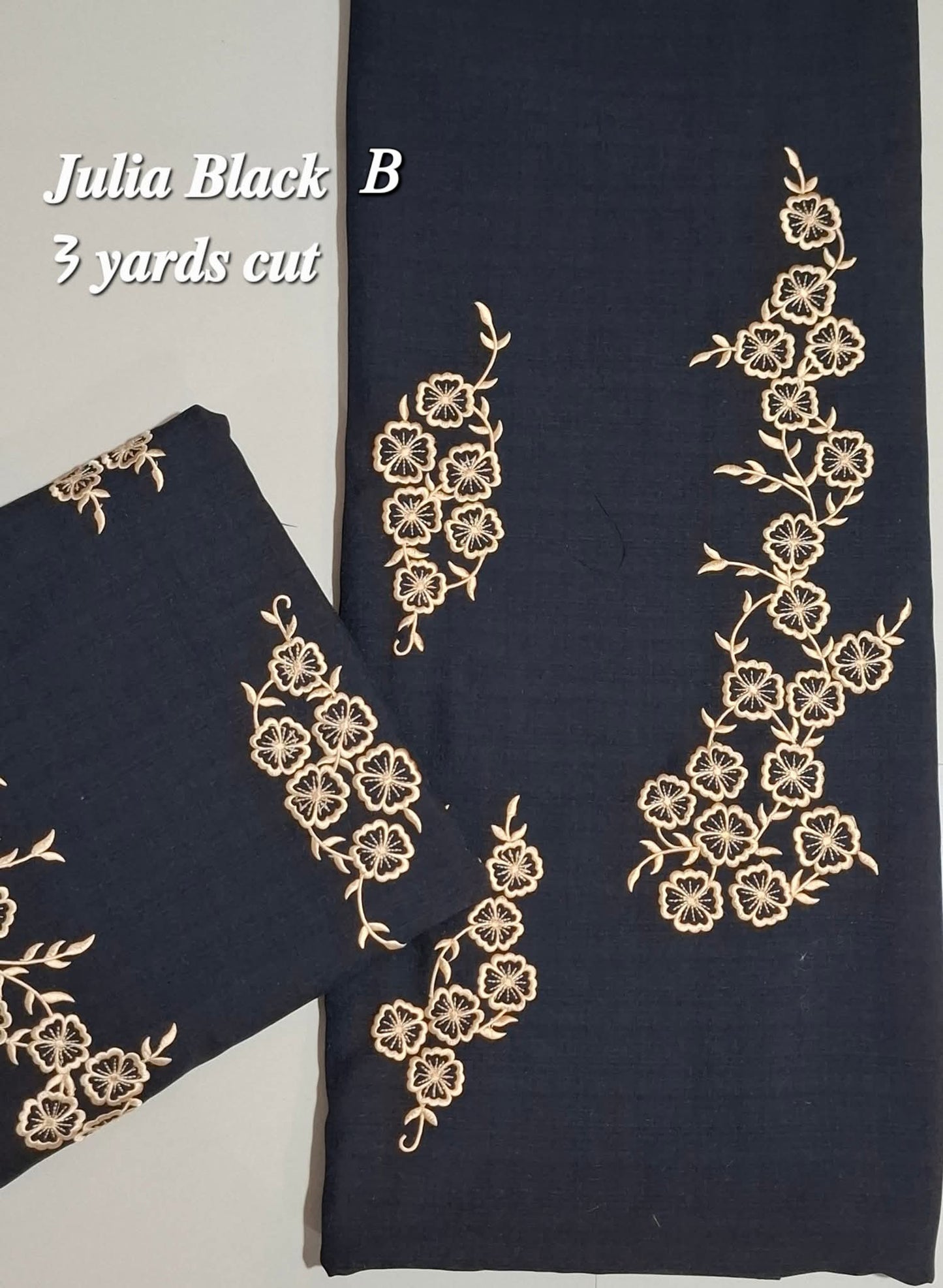 For Dress cut (Batch 1)