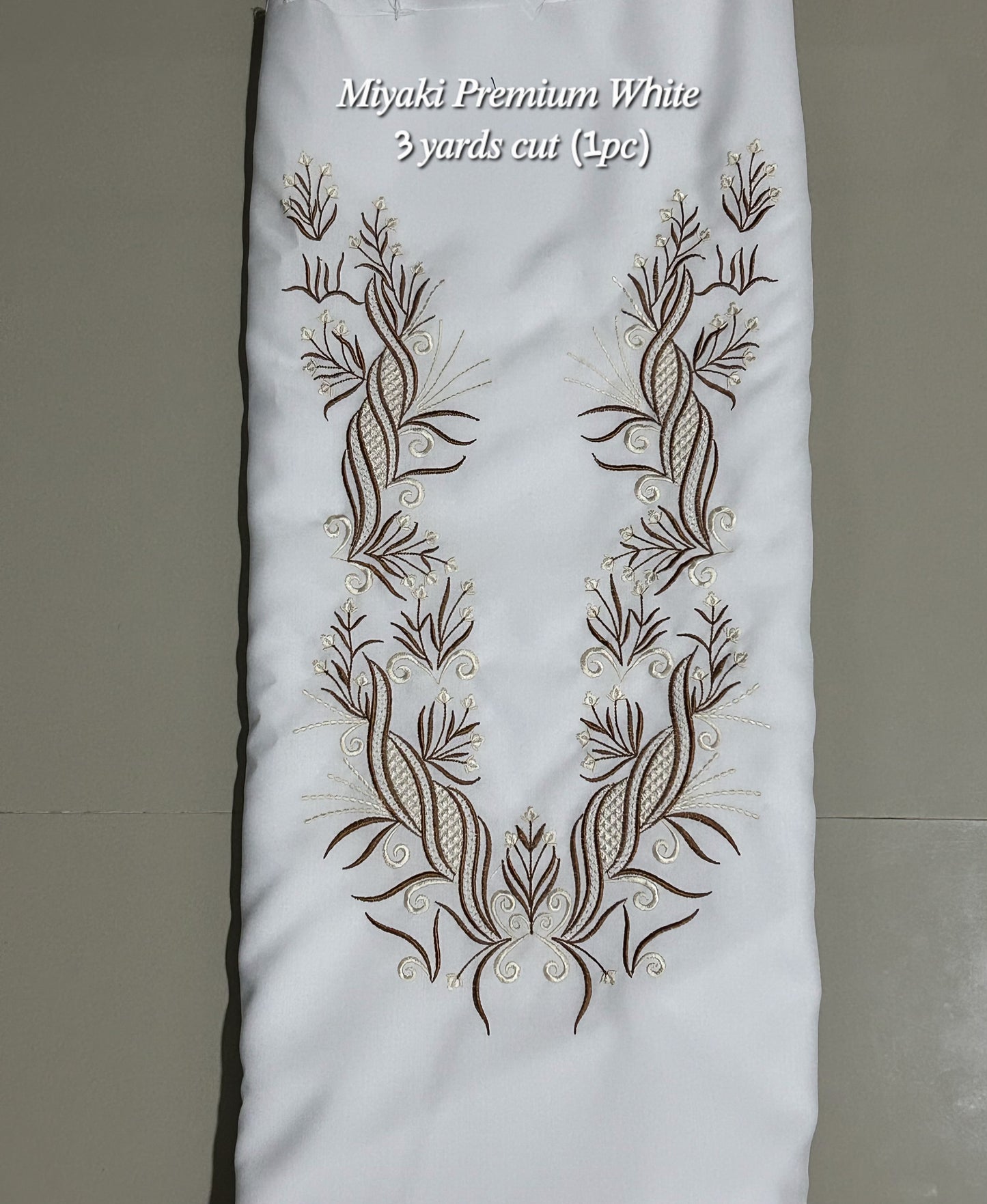 For Dress cut (Batch 2)