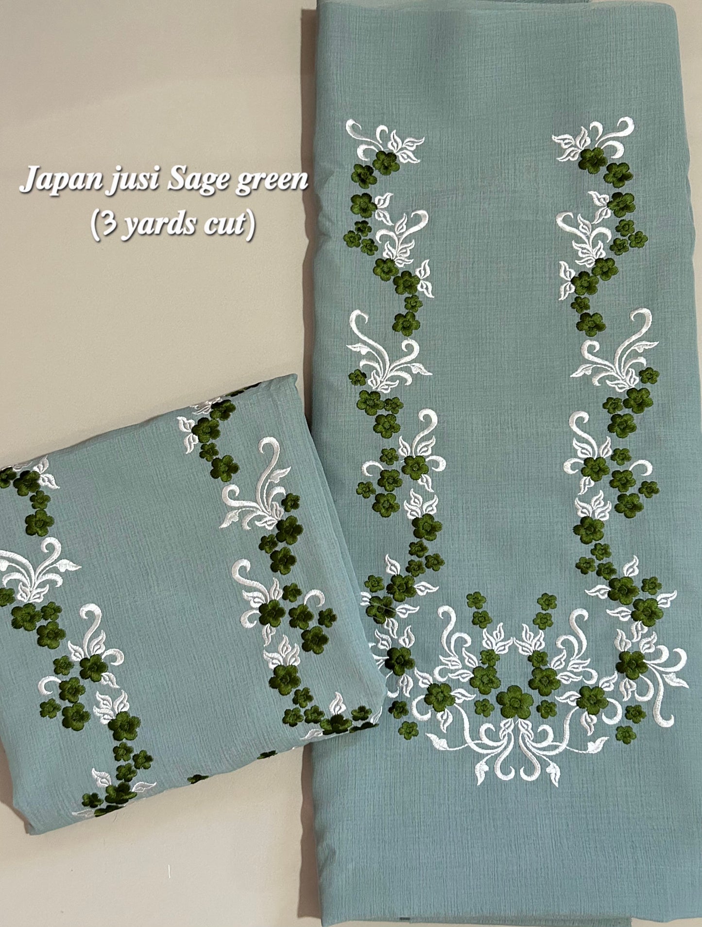 For Dress cut (Batch 2)