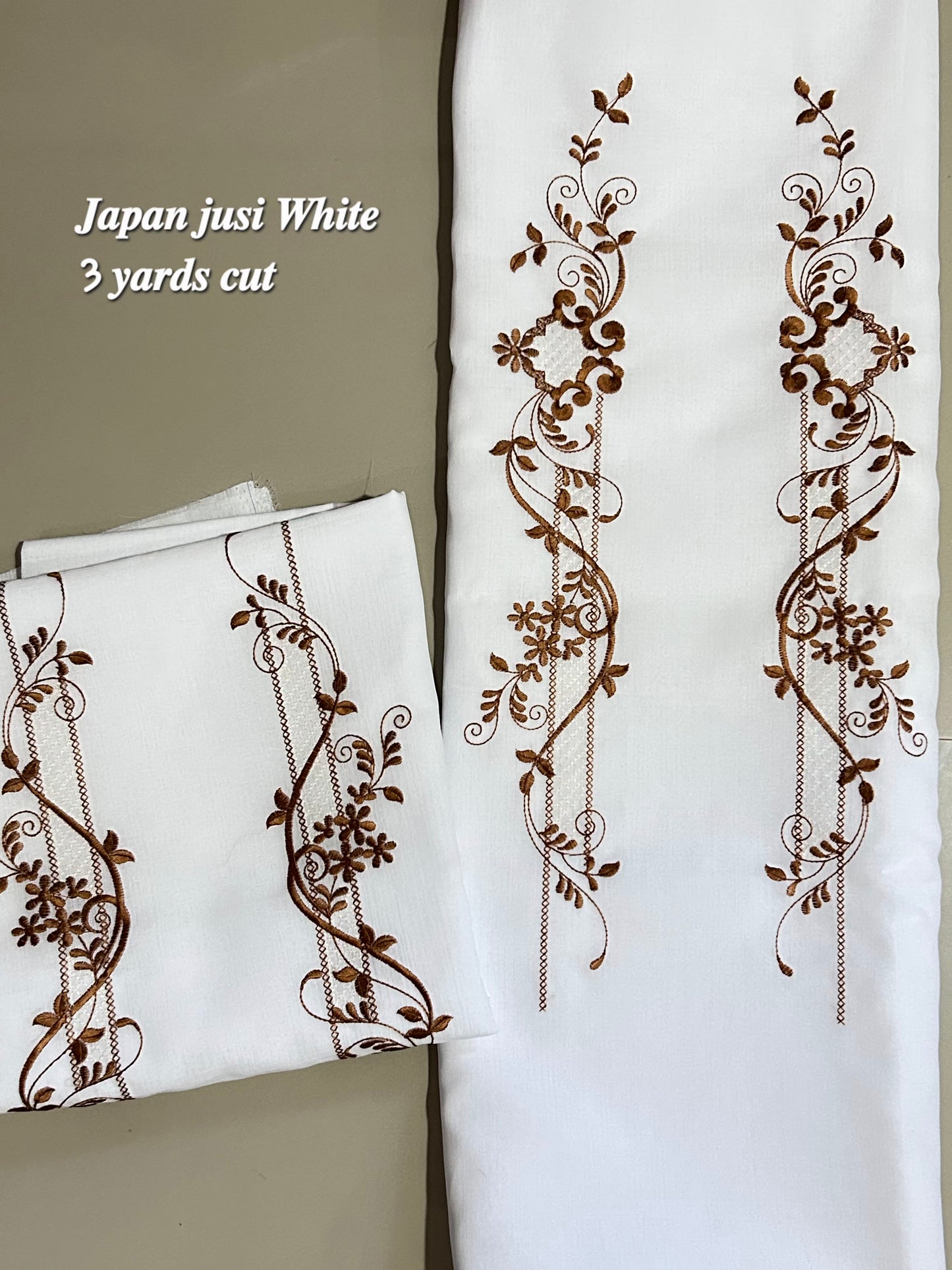 For Dress cut (Batch 2)