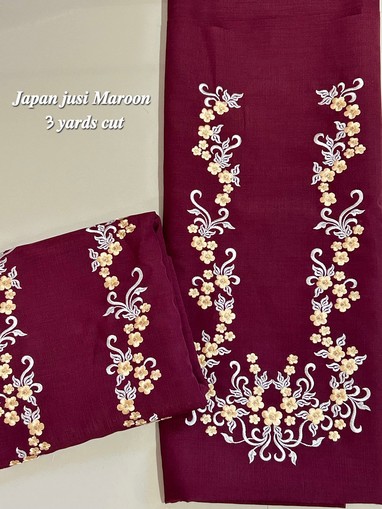 Monochromatic Japan jusi