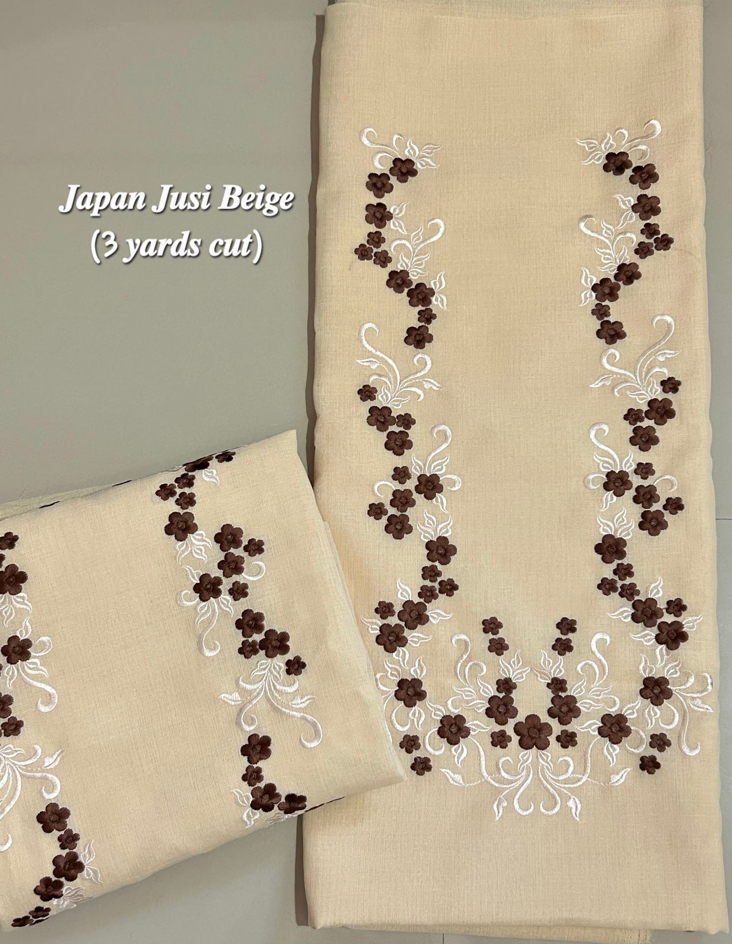 For Dress cut (Batch 2)