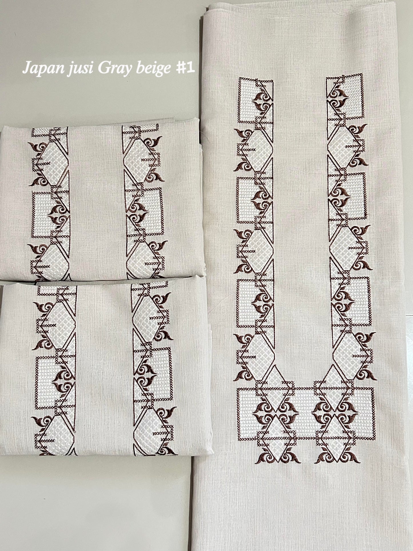 Japan Jusi (Batch 1)