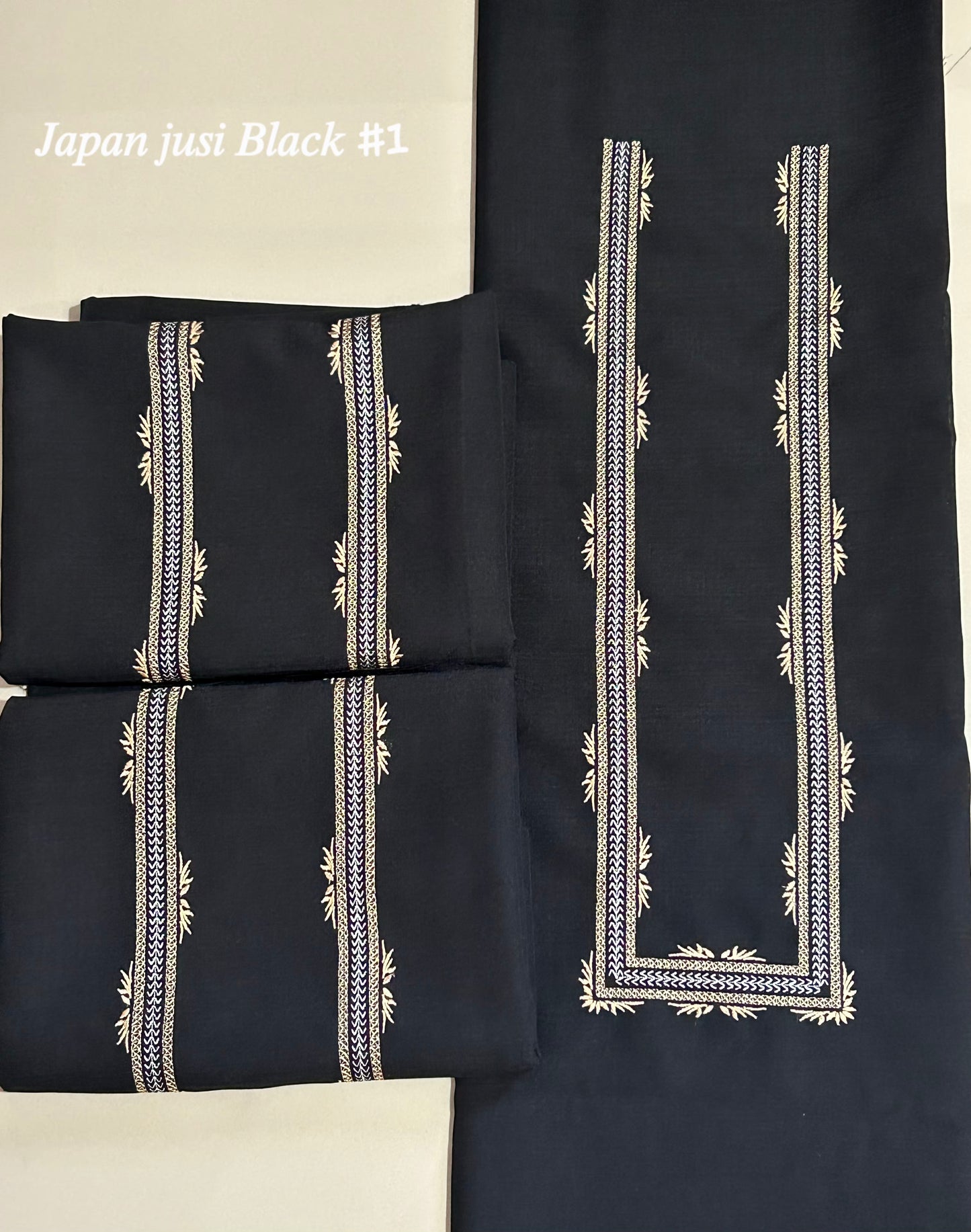 Japan Jusi (Batch 1)