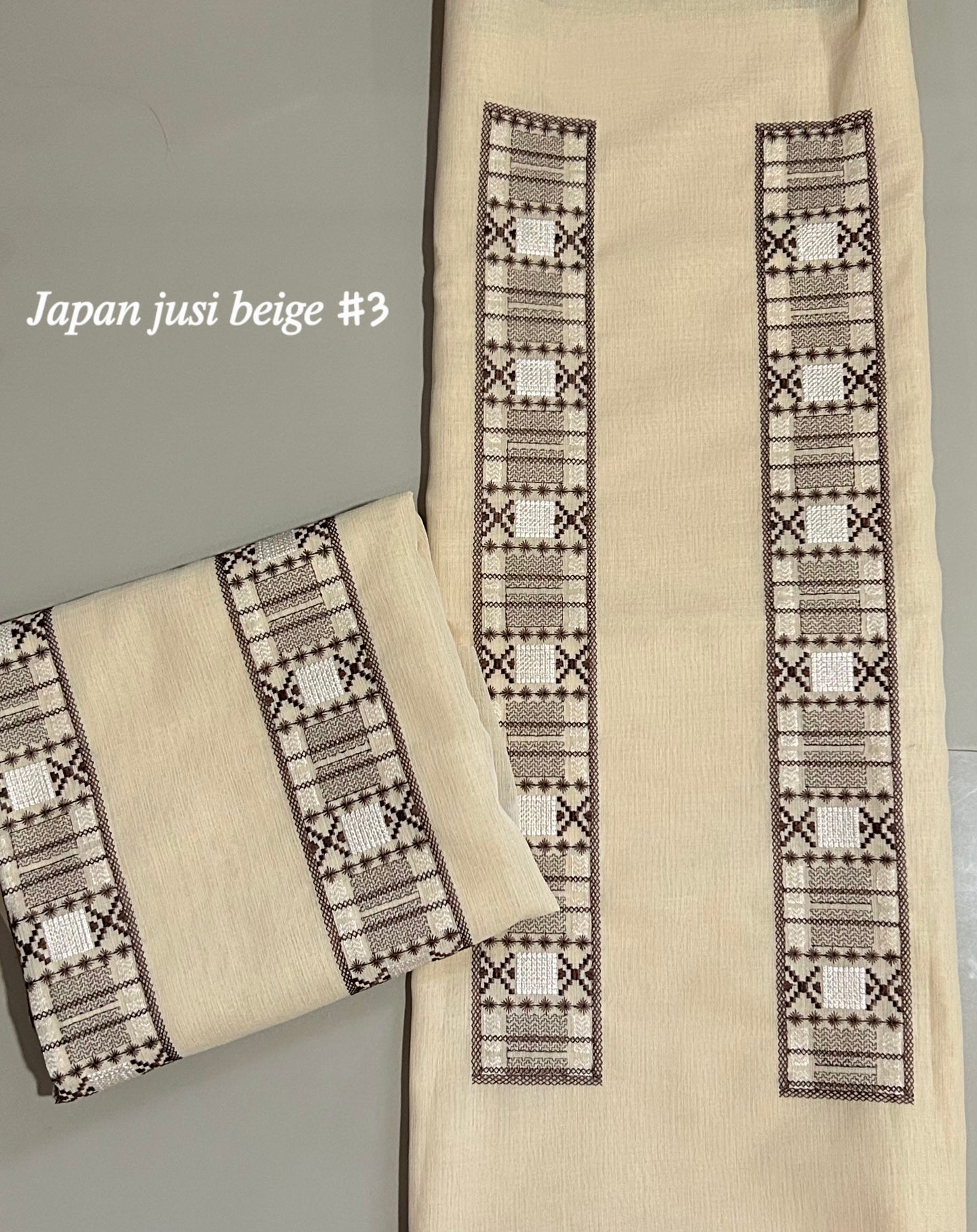 Japan Jusi (Batch 1)