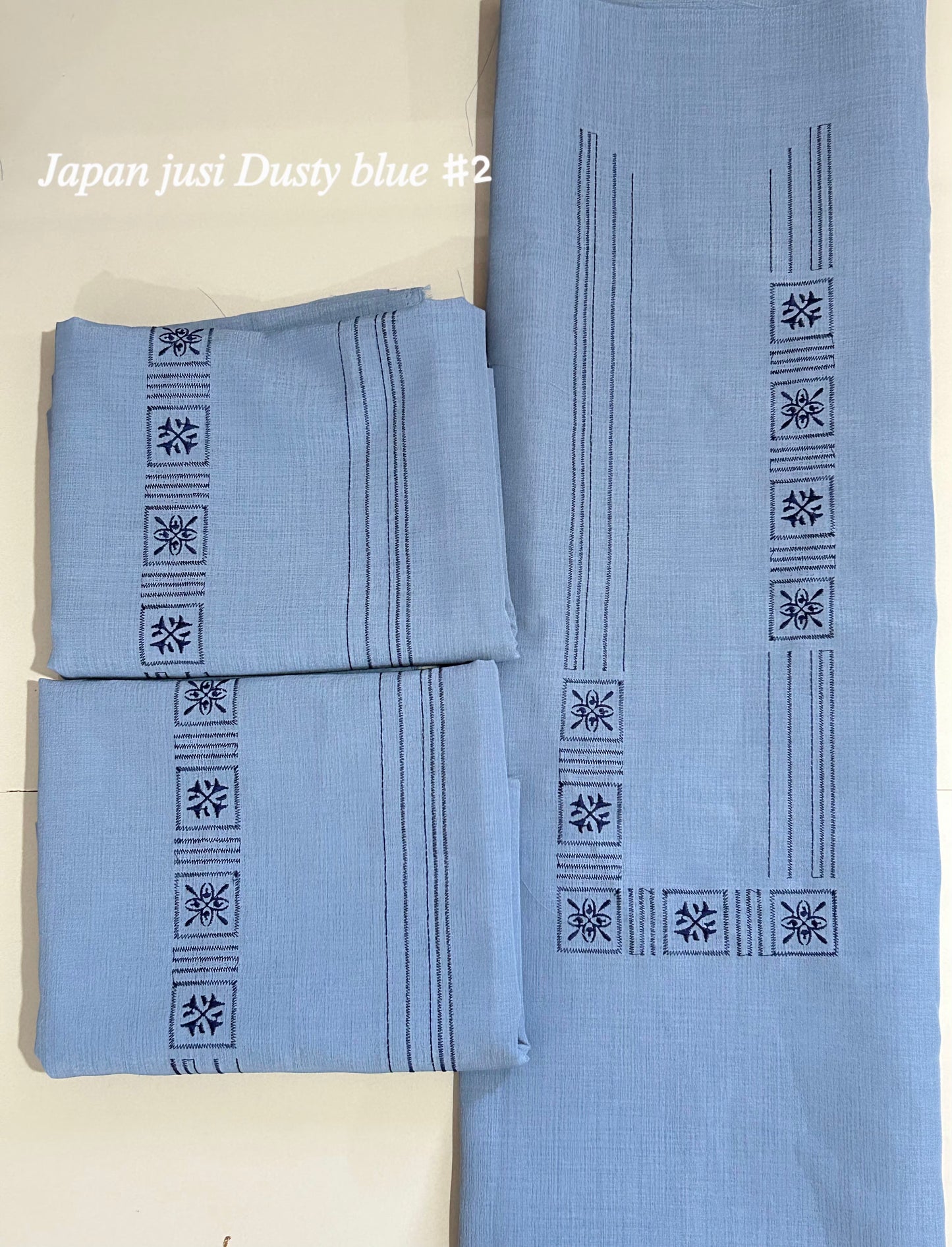 Japan Jusi (Batch 1)