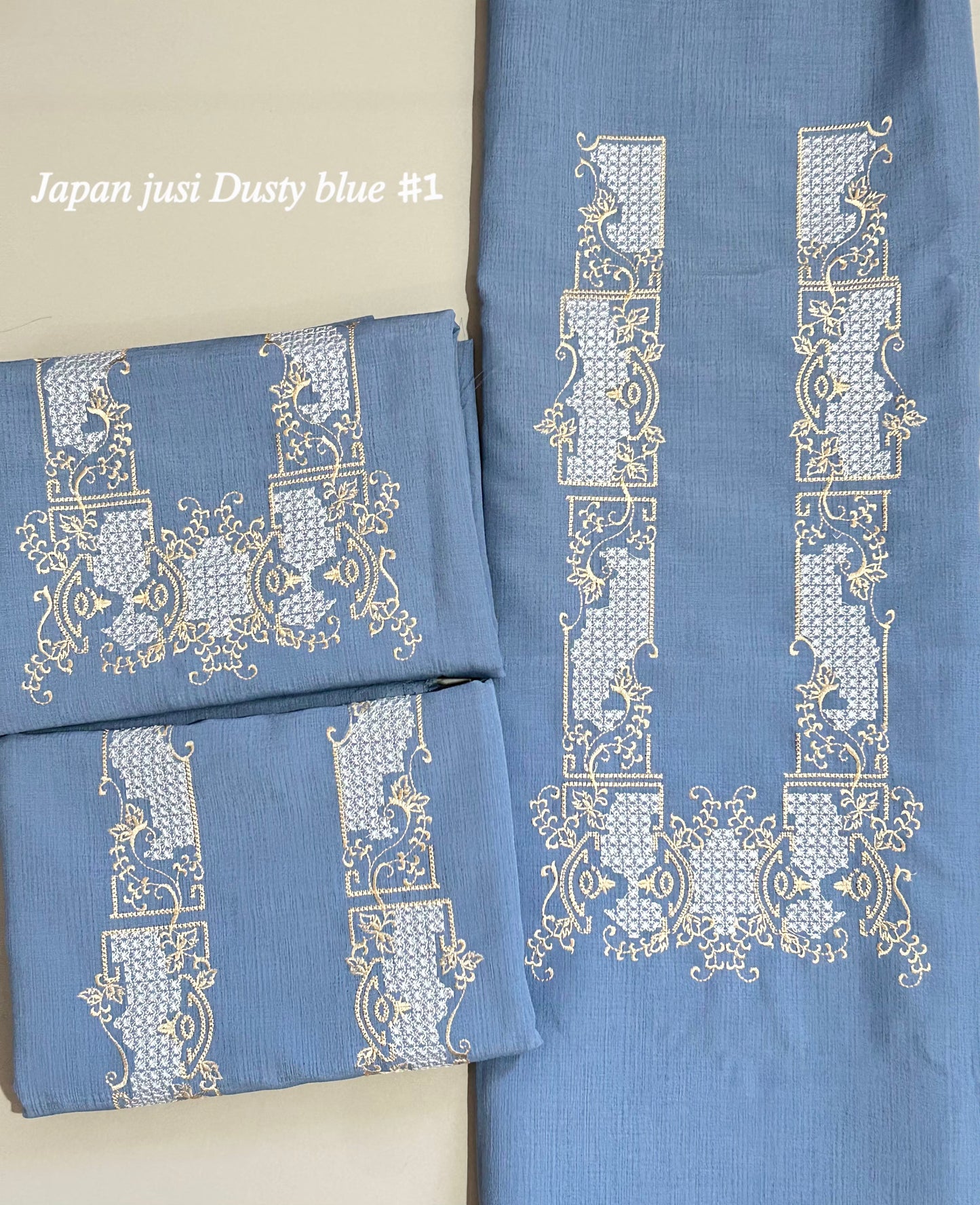 Japan Jusi (Batch 1)