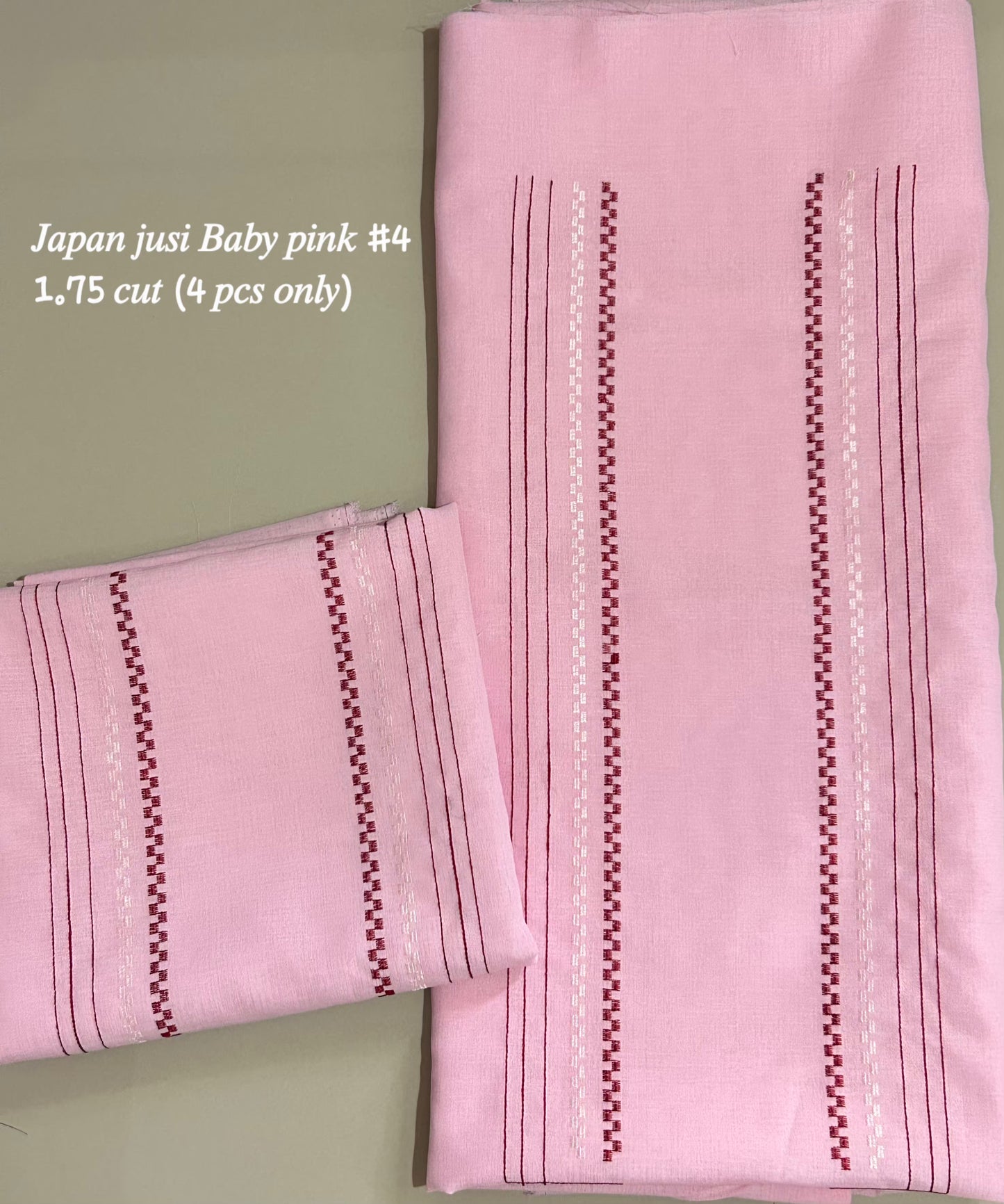 Japan Jusi (Batch 1)