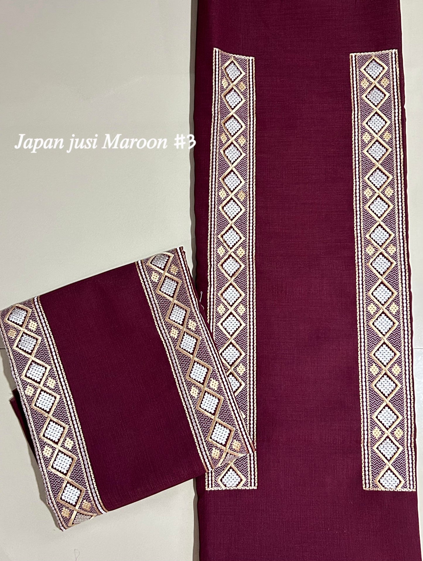 Japan Jusi (Batch 1)