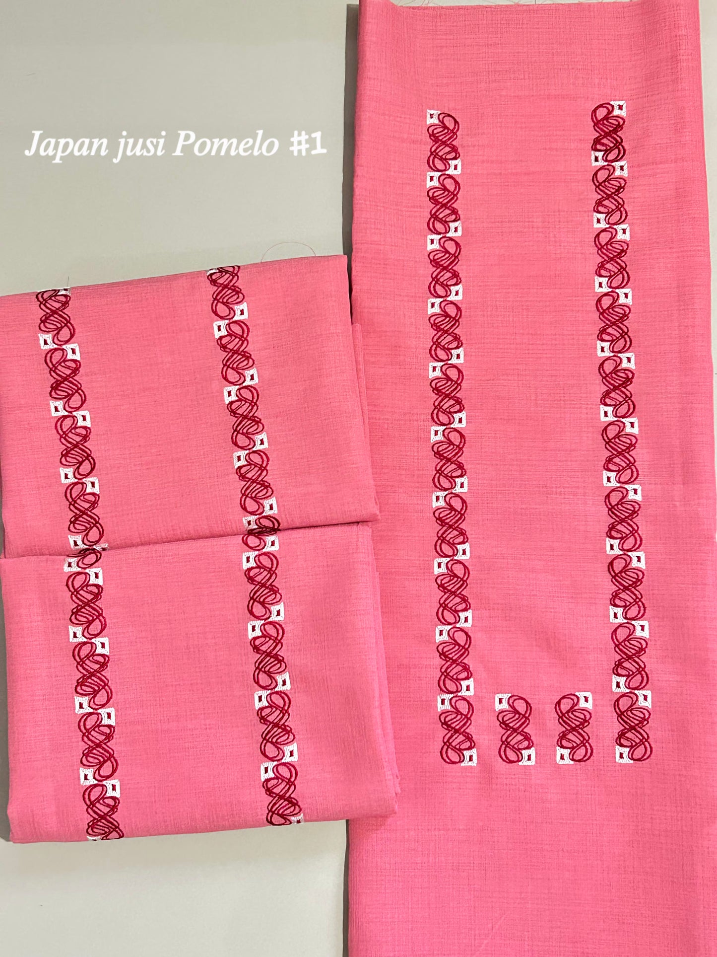 Japan Jusi (Batch 1)