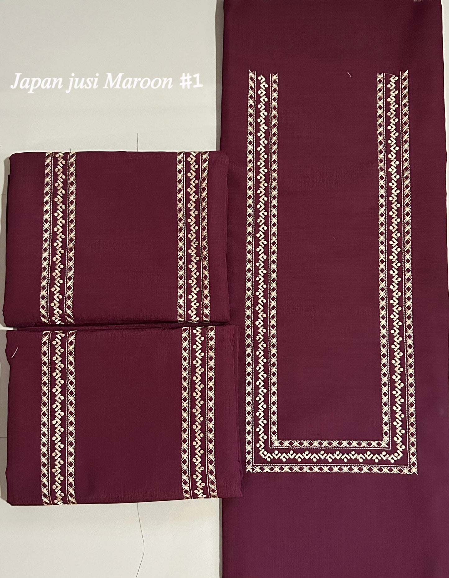 Japan Jusi (Batch 1)