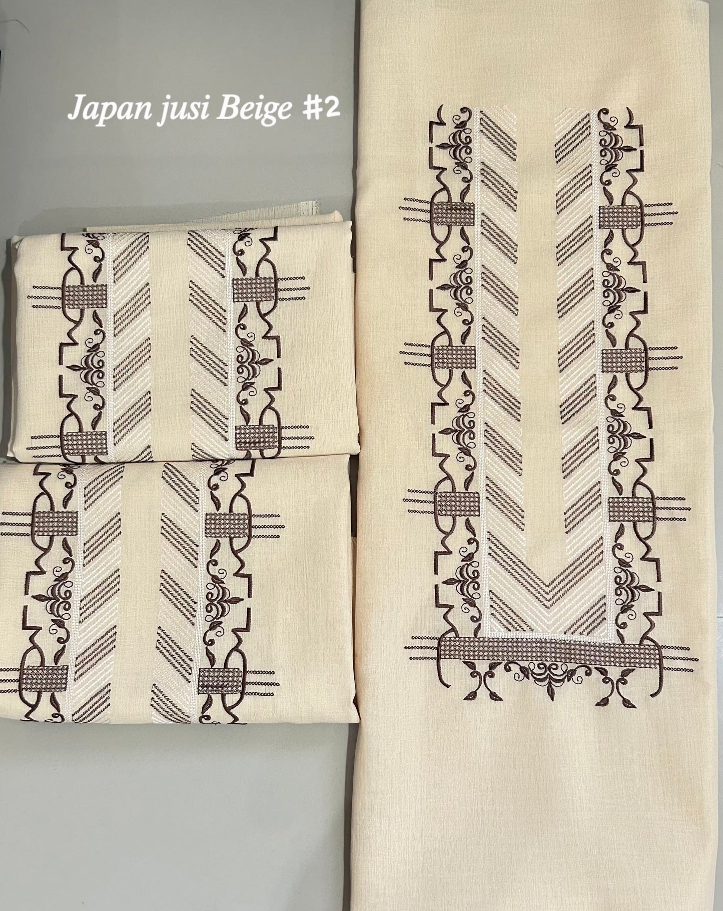 Japan Jusi (Batch 1)