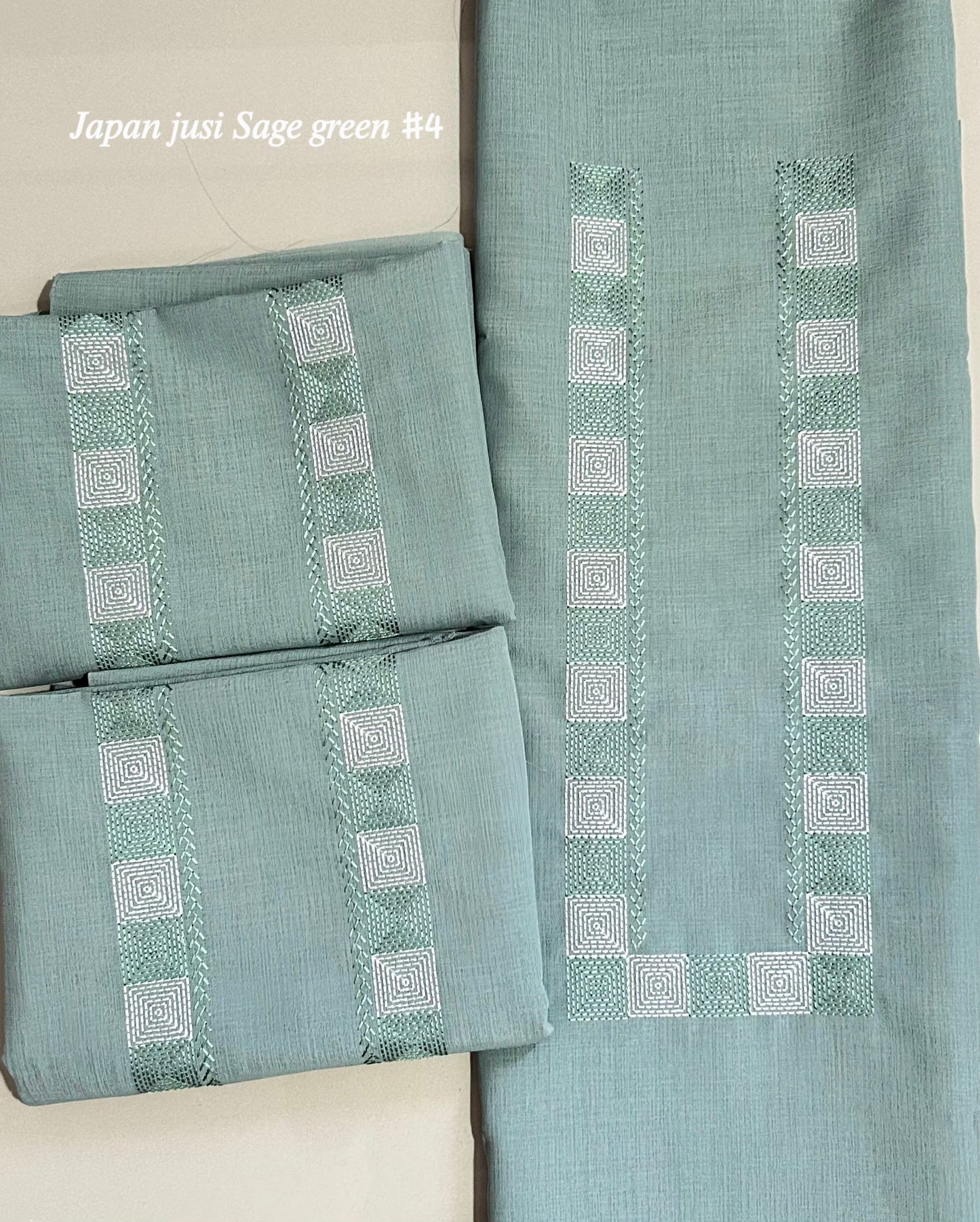 Japan Jusi (Batch 1)