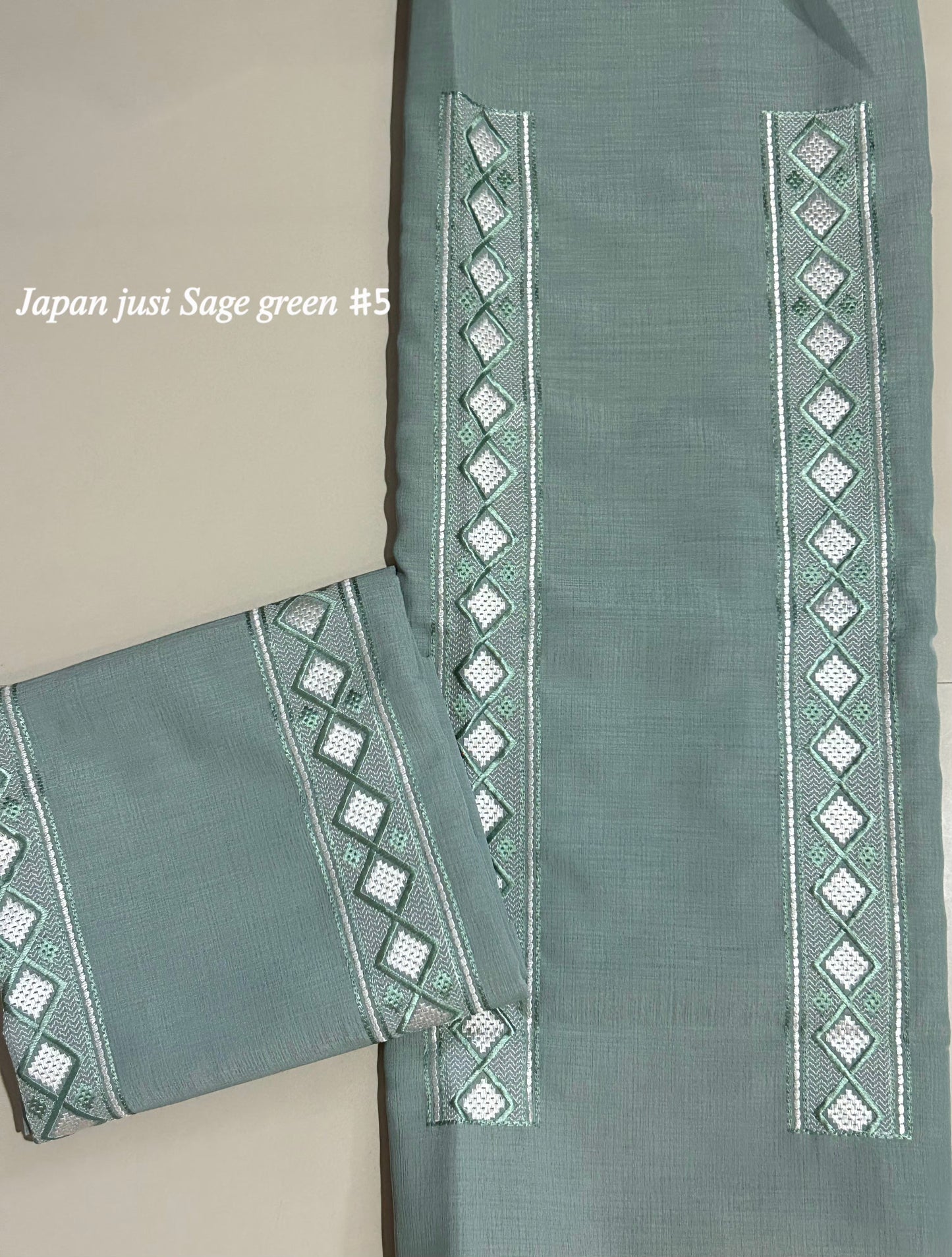 Japan Jusi (Batch 1)