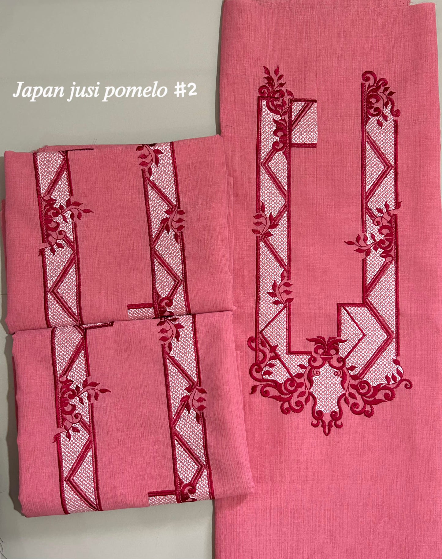 Japan Jusi (Batch 1)