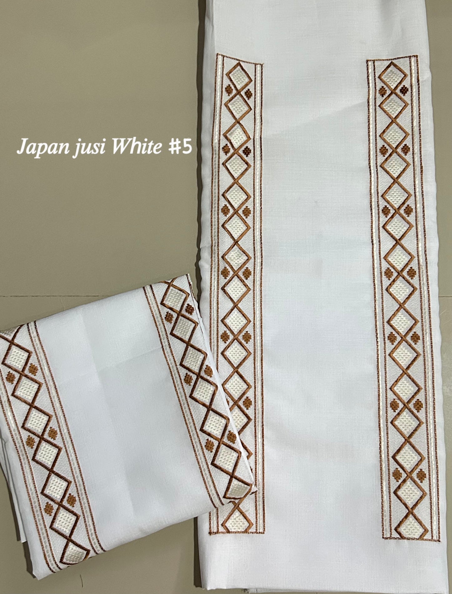 Japan Jusi (Batch 1)