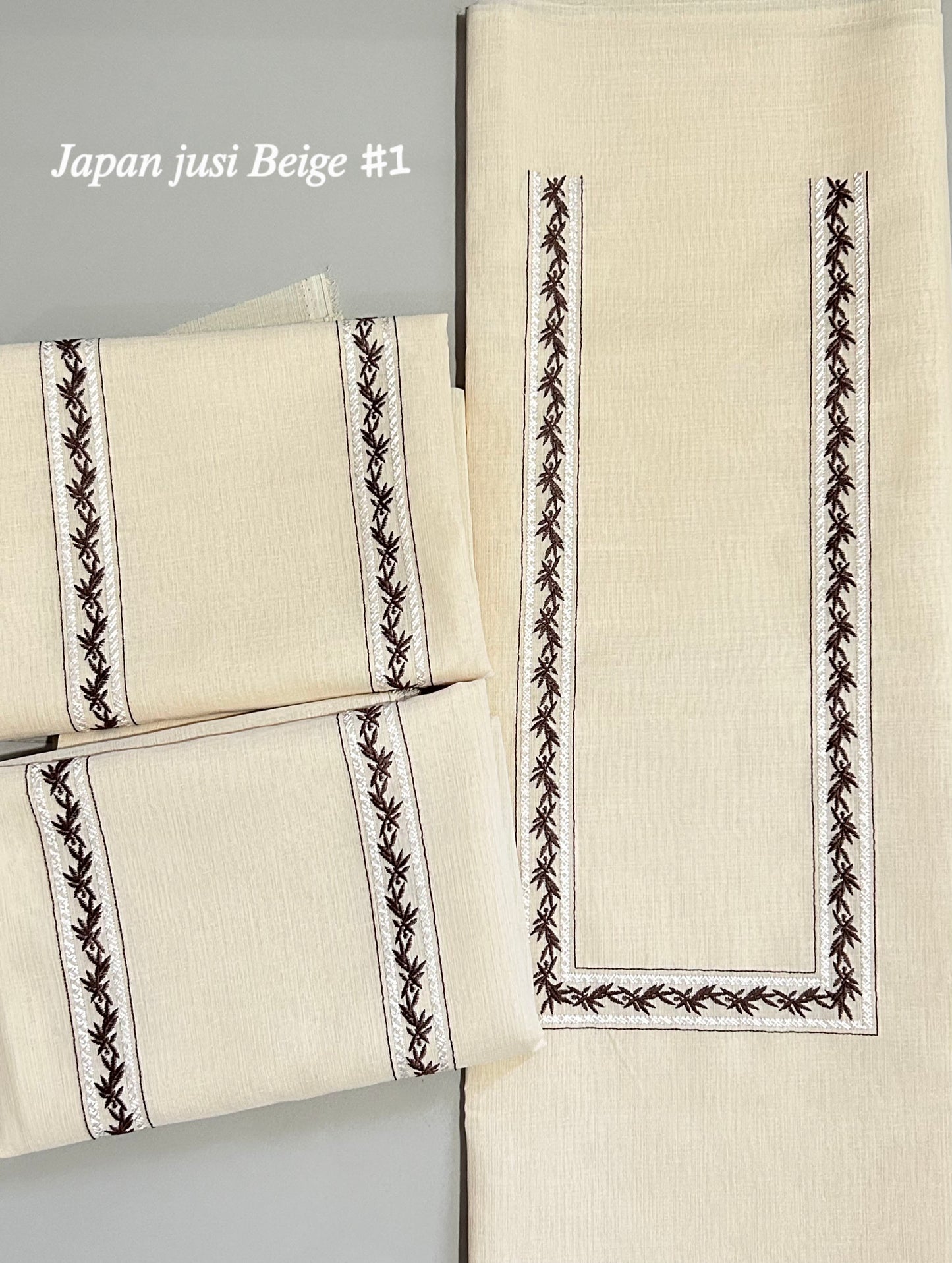 Japan Jusi (Batch 1)