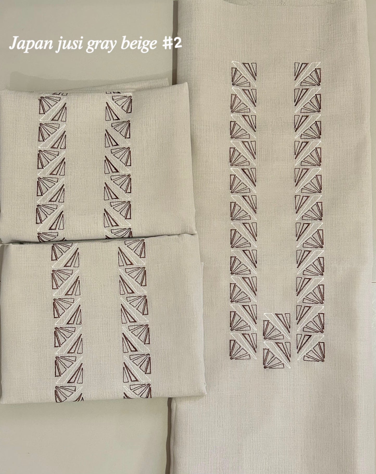 Japan Jusi (Batch 1)