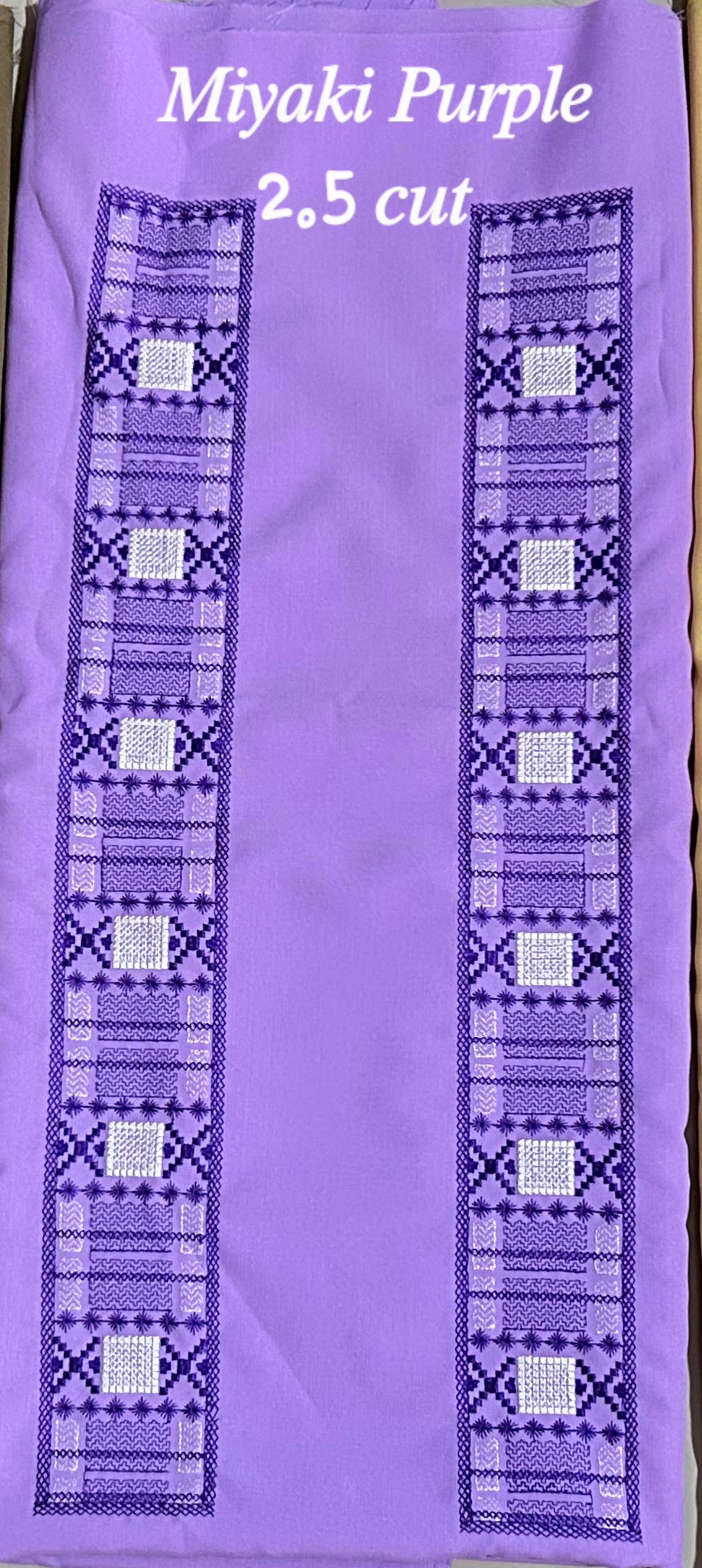 For Dress cut (Batch 1)