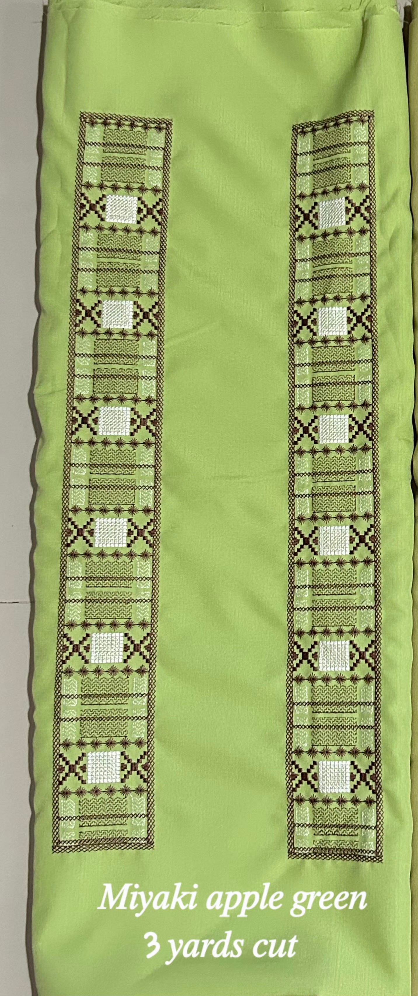 For Dress cut (Batch 1)